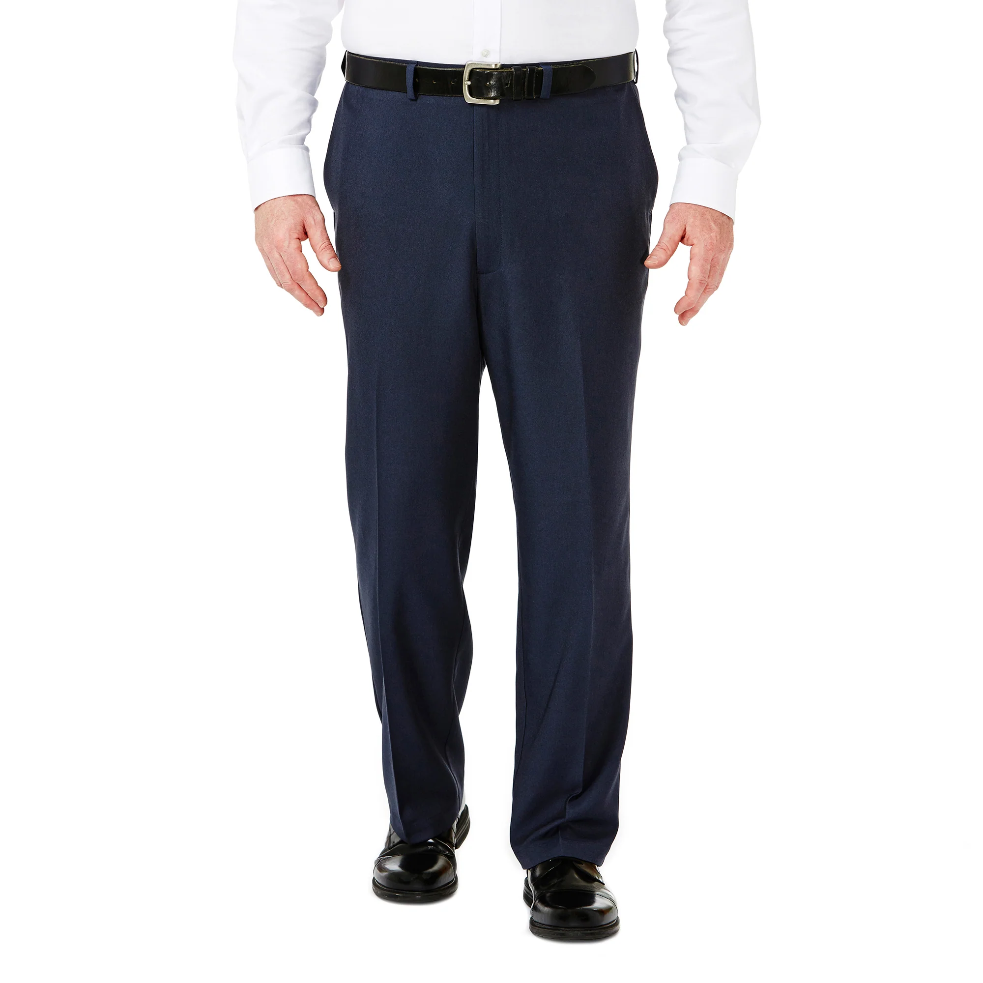 Big & Tall Cool 18® Heather Solid Pant - Image 11
