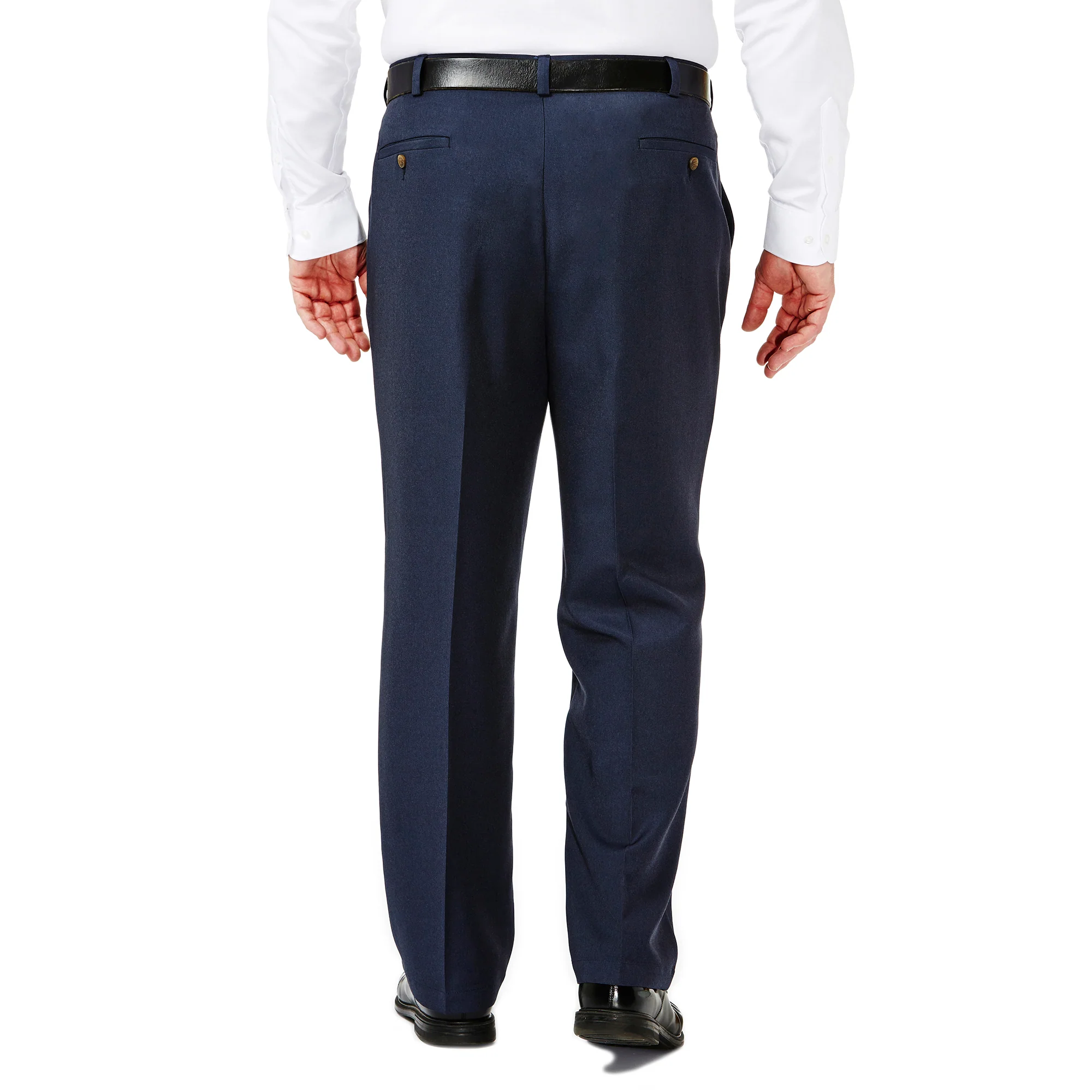 Big & Tall Cool 18® Heather Solid Pant - Image 13