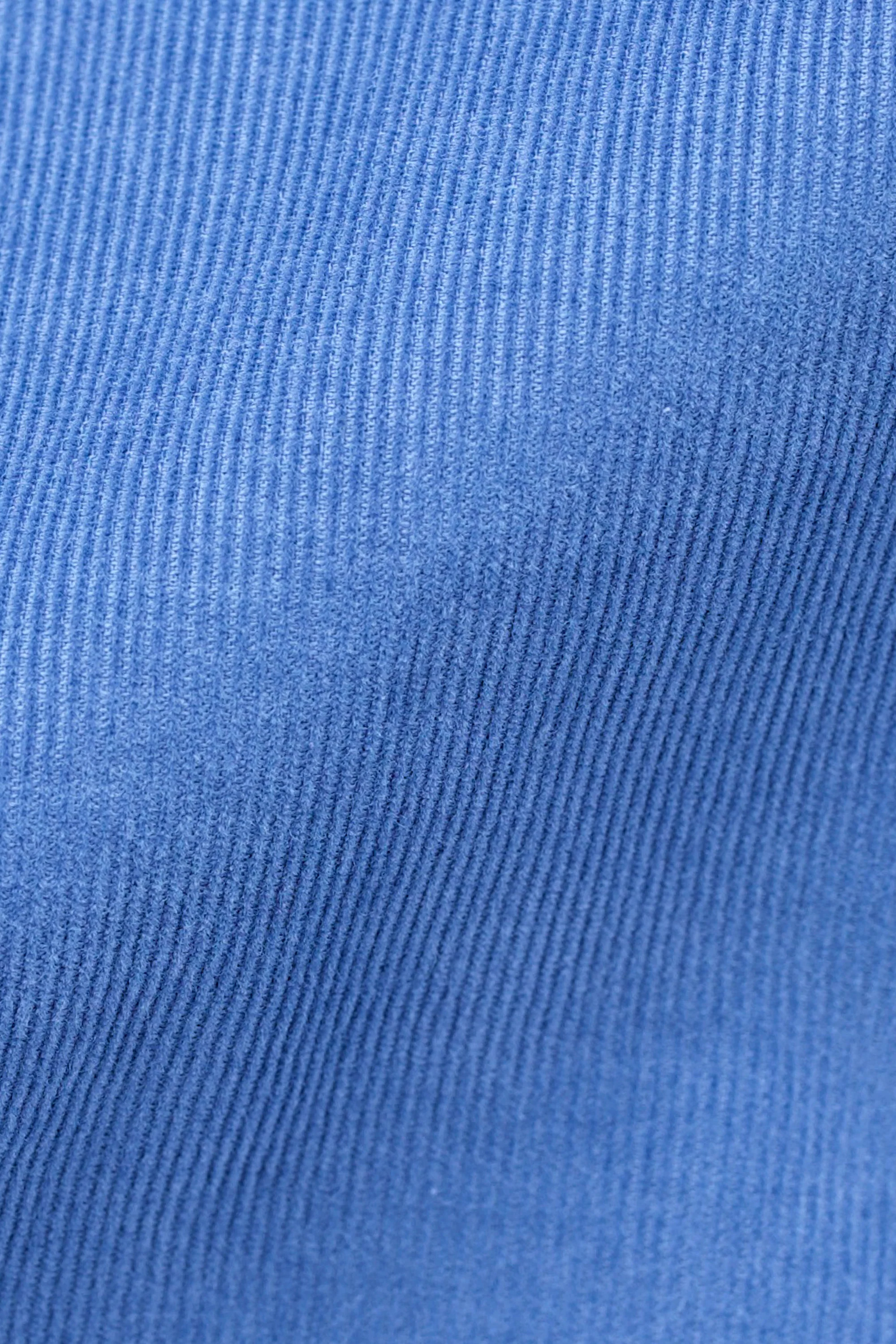 Big & Tall Long Sleeve Corduroy Shirt - Image 10