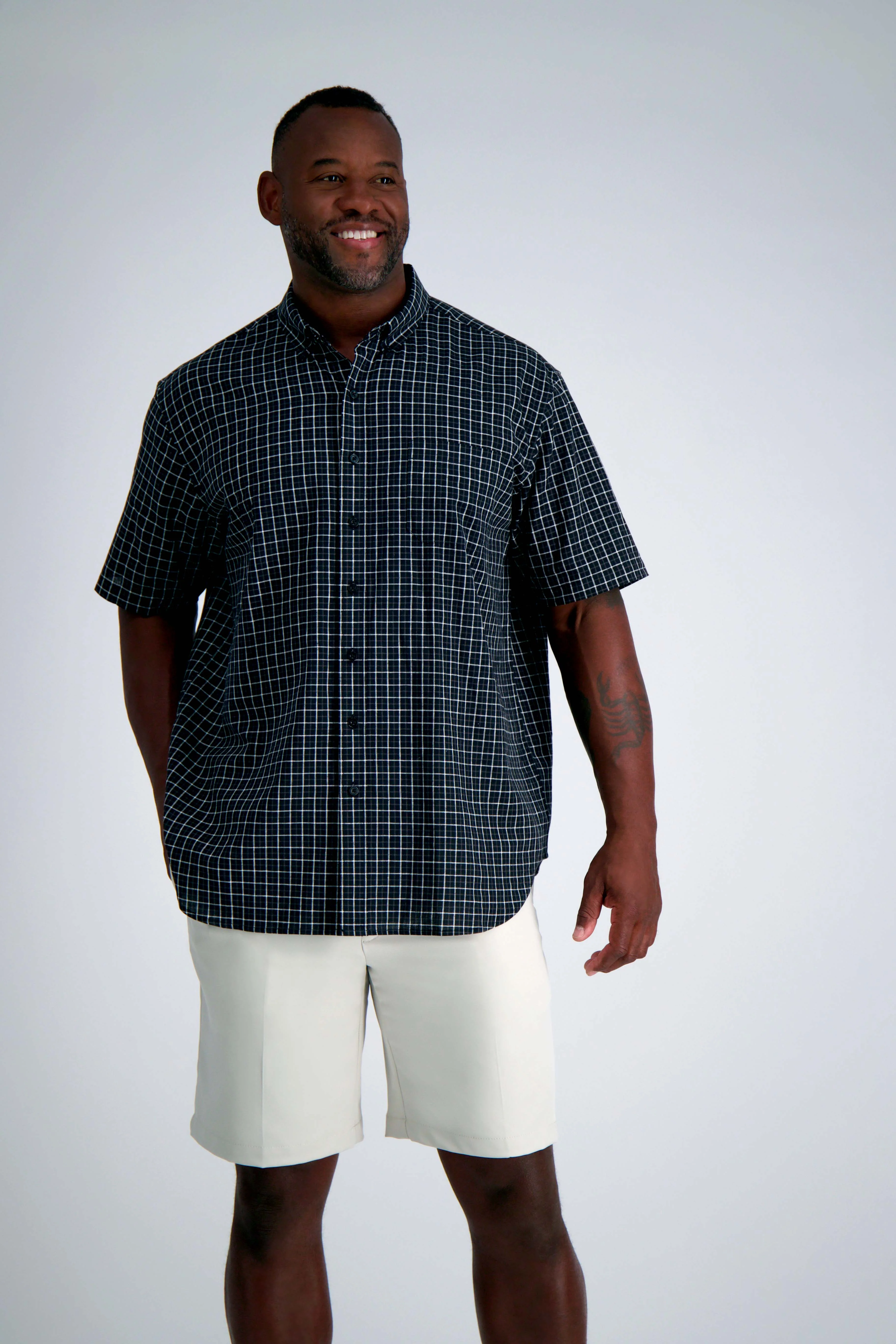 Mens Big & Tall Tops