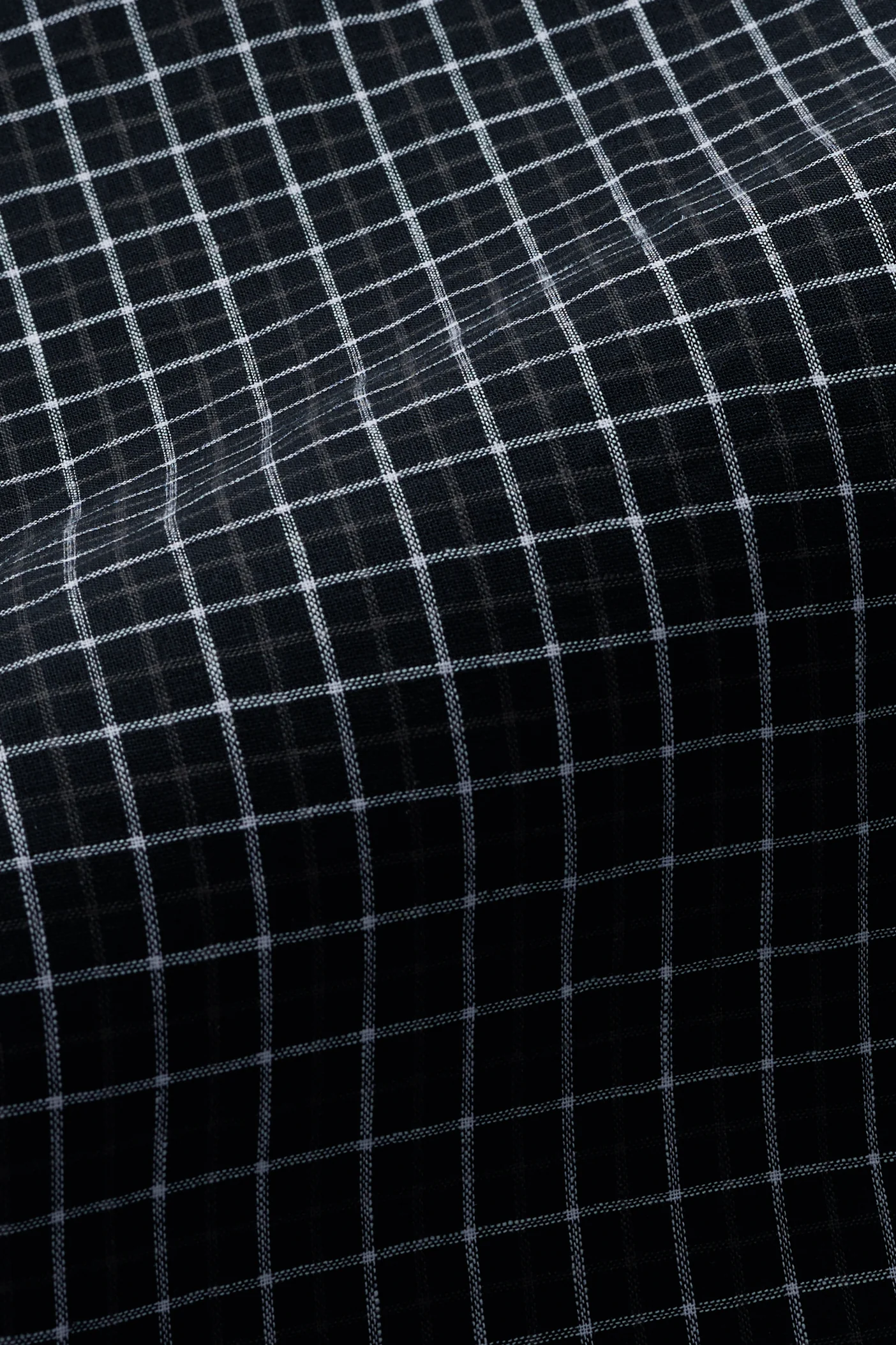 Big & Tall Short Sleeve Button-Down Linen Shirt - Image 5