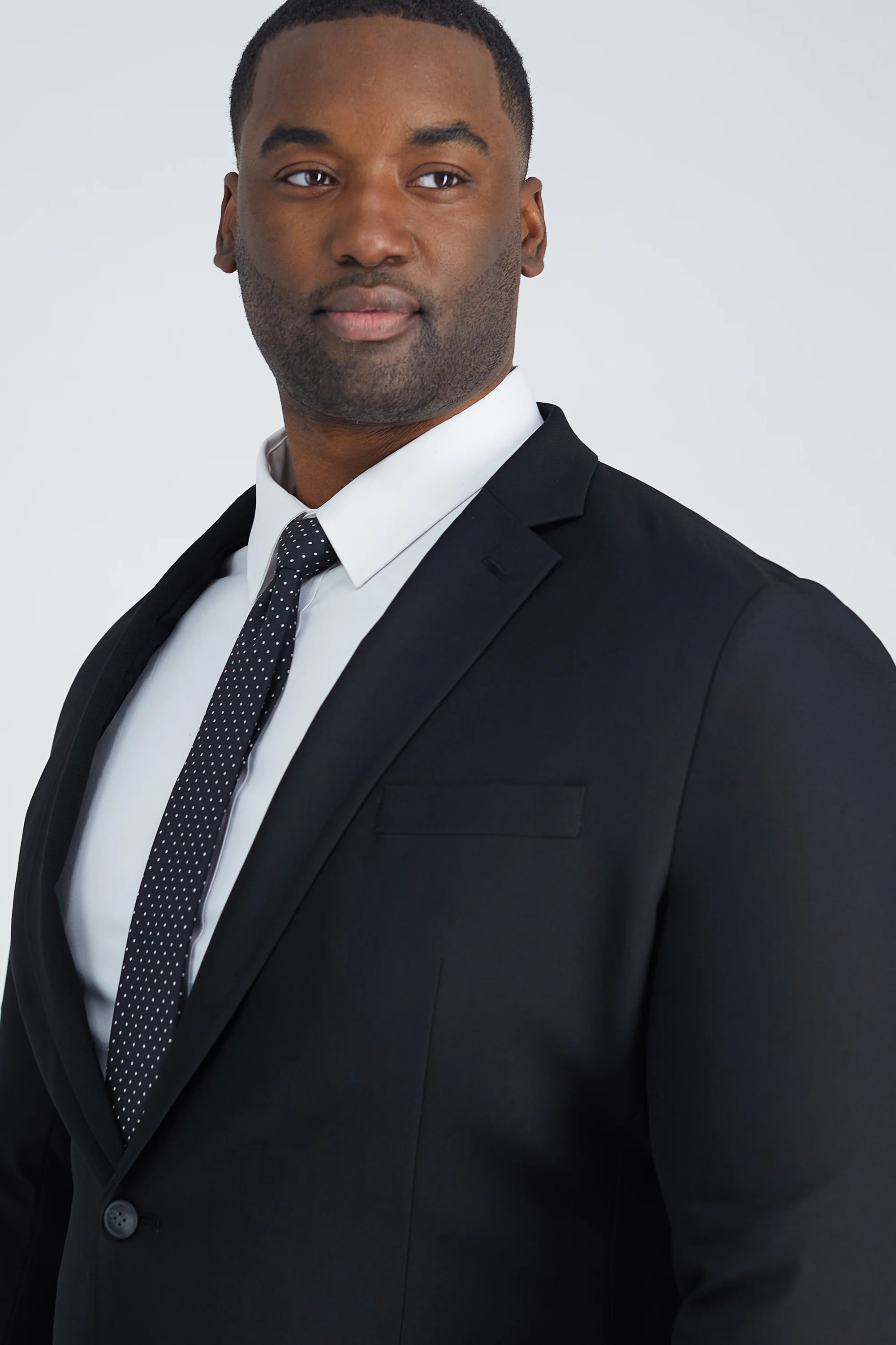 Big & Tall Smart Wash® Suit Separates - Image 3