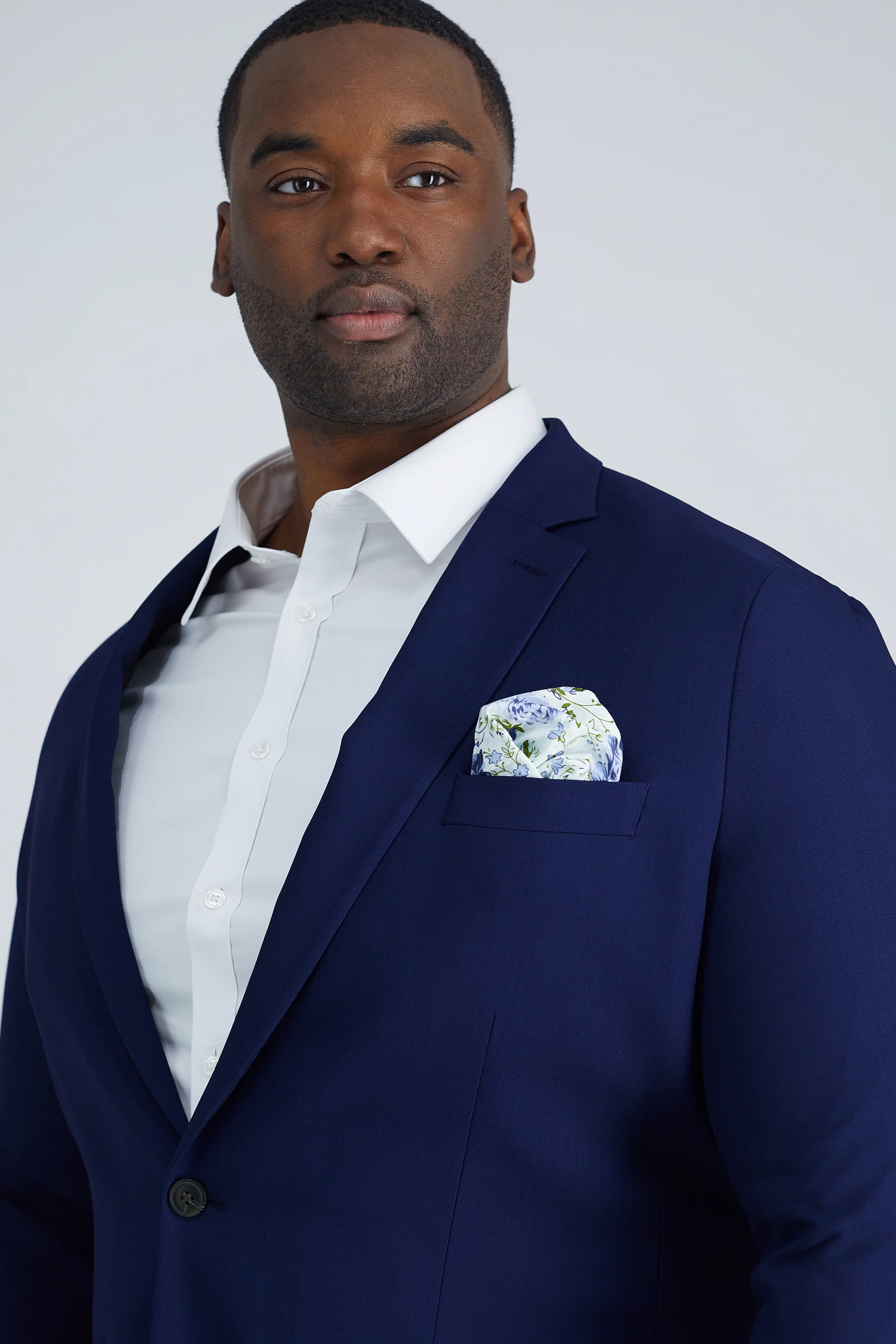 Big & Tall Smart Wash® Suit Separates - Image 12