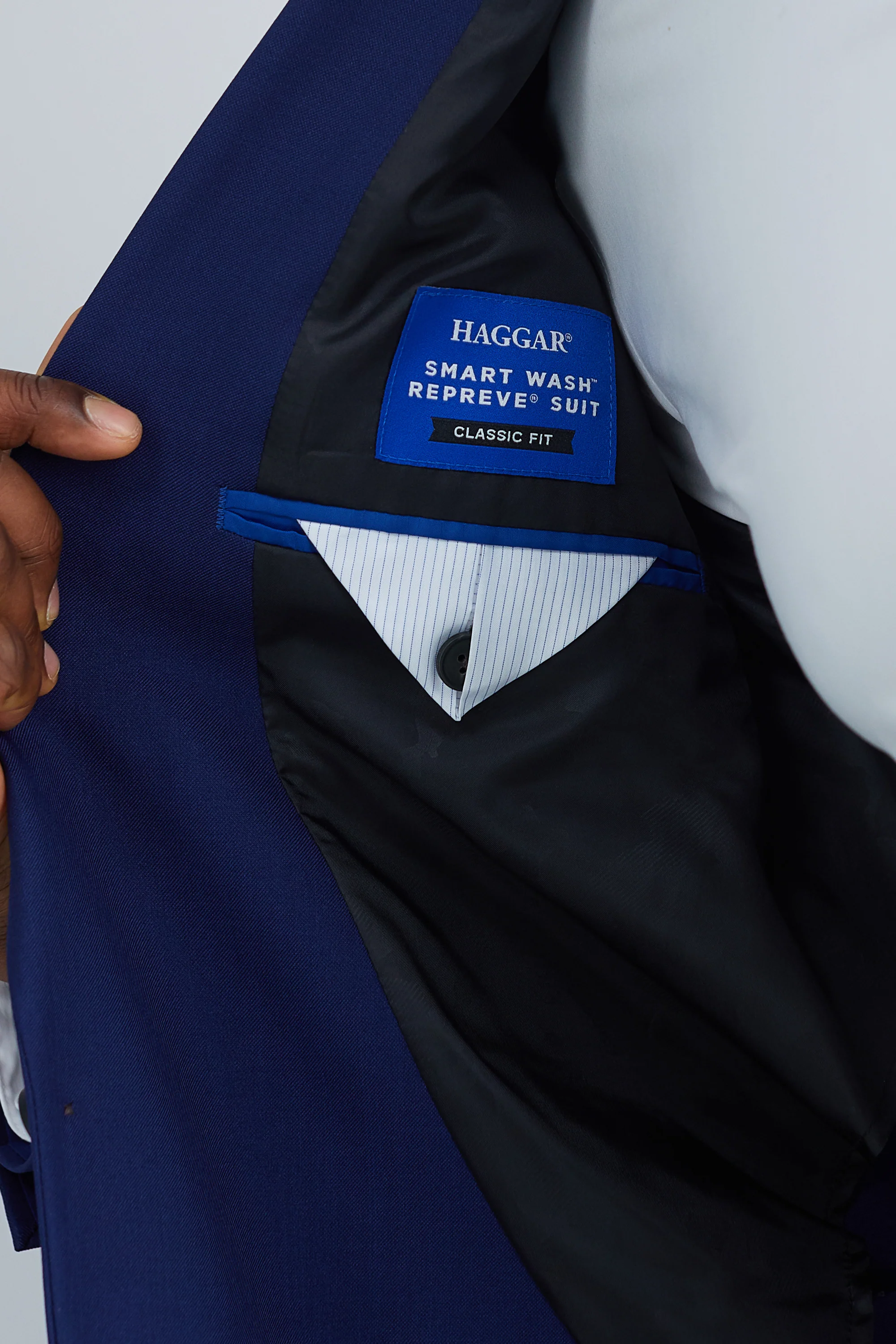 Big & Tall Smart Wash® Suit Separates - Image 13