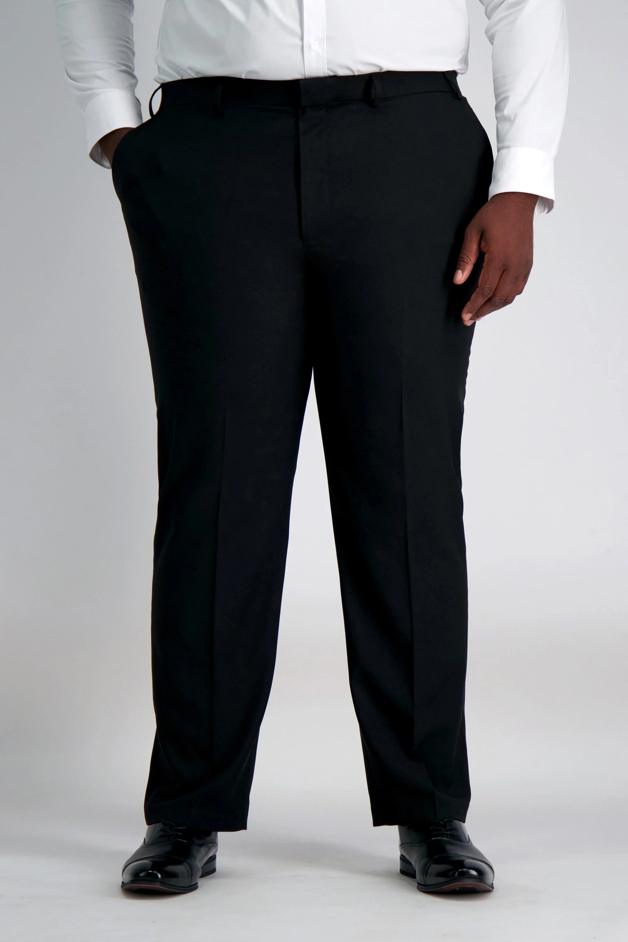 Big & Tall Smart Wash® Suit Separates - Image 6