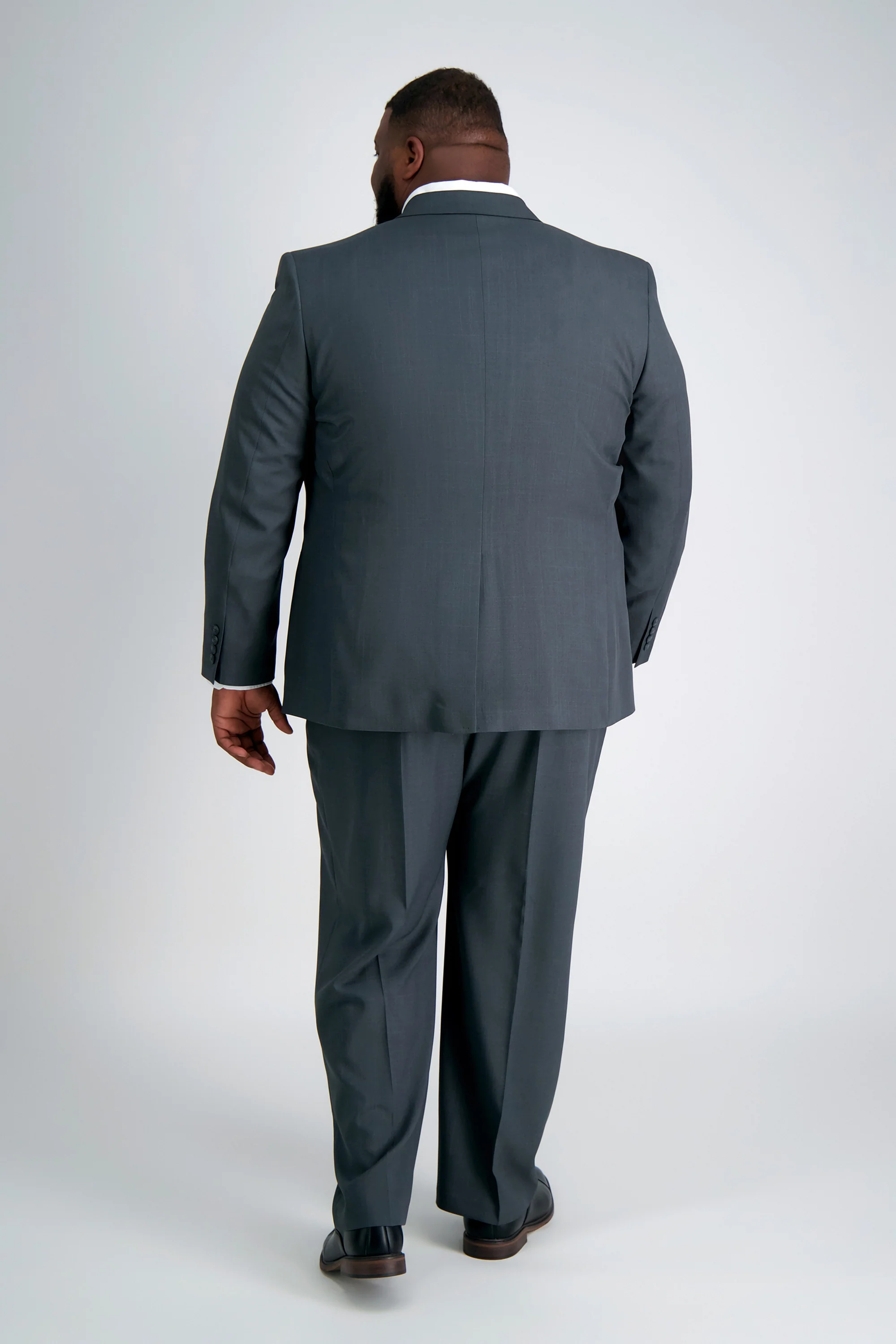 Big & Tall Travel Performance - Stria Tic Weave - Image 4