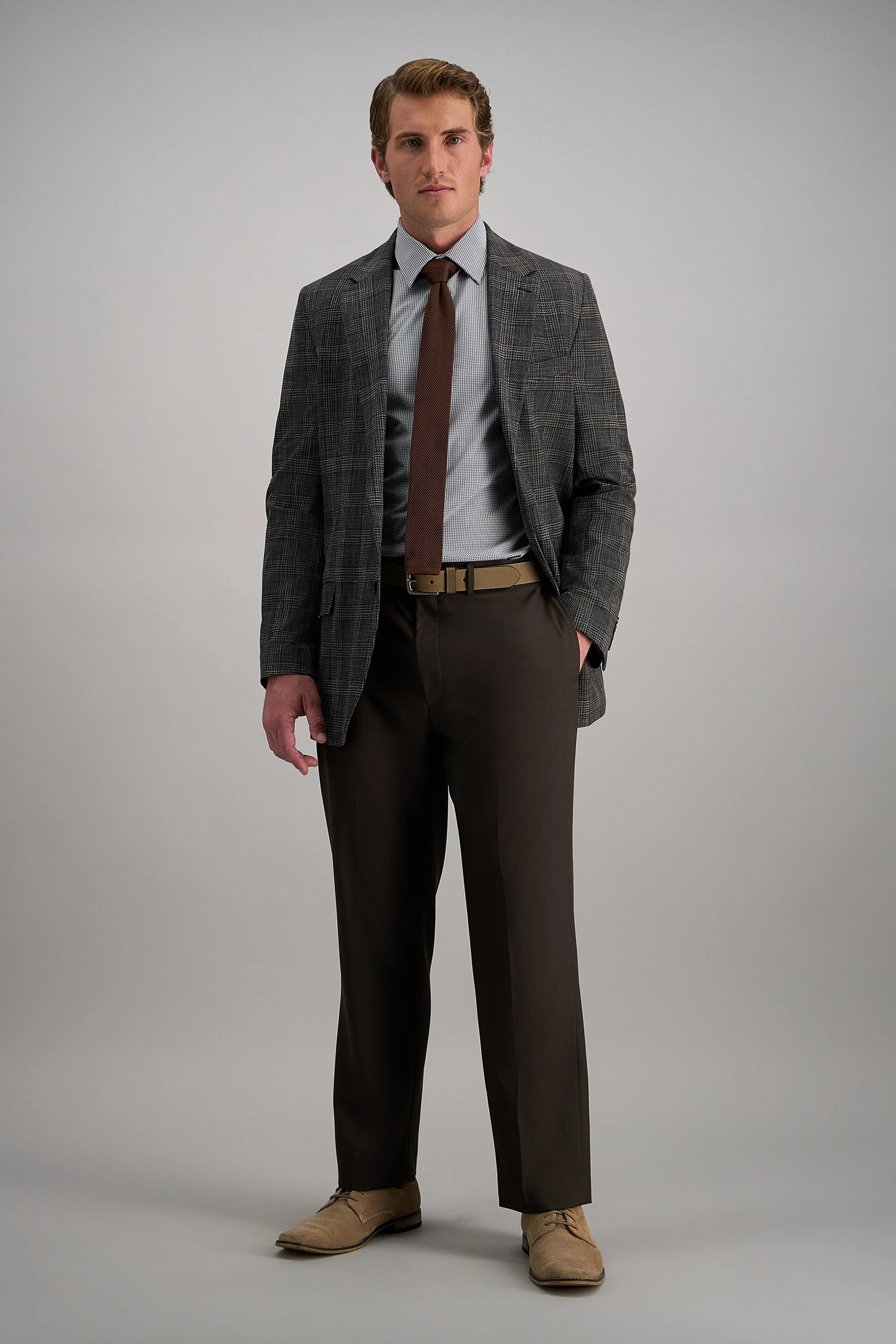 E-CLO™ Stria Dress Pant - Image 13
