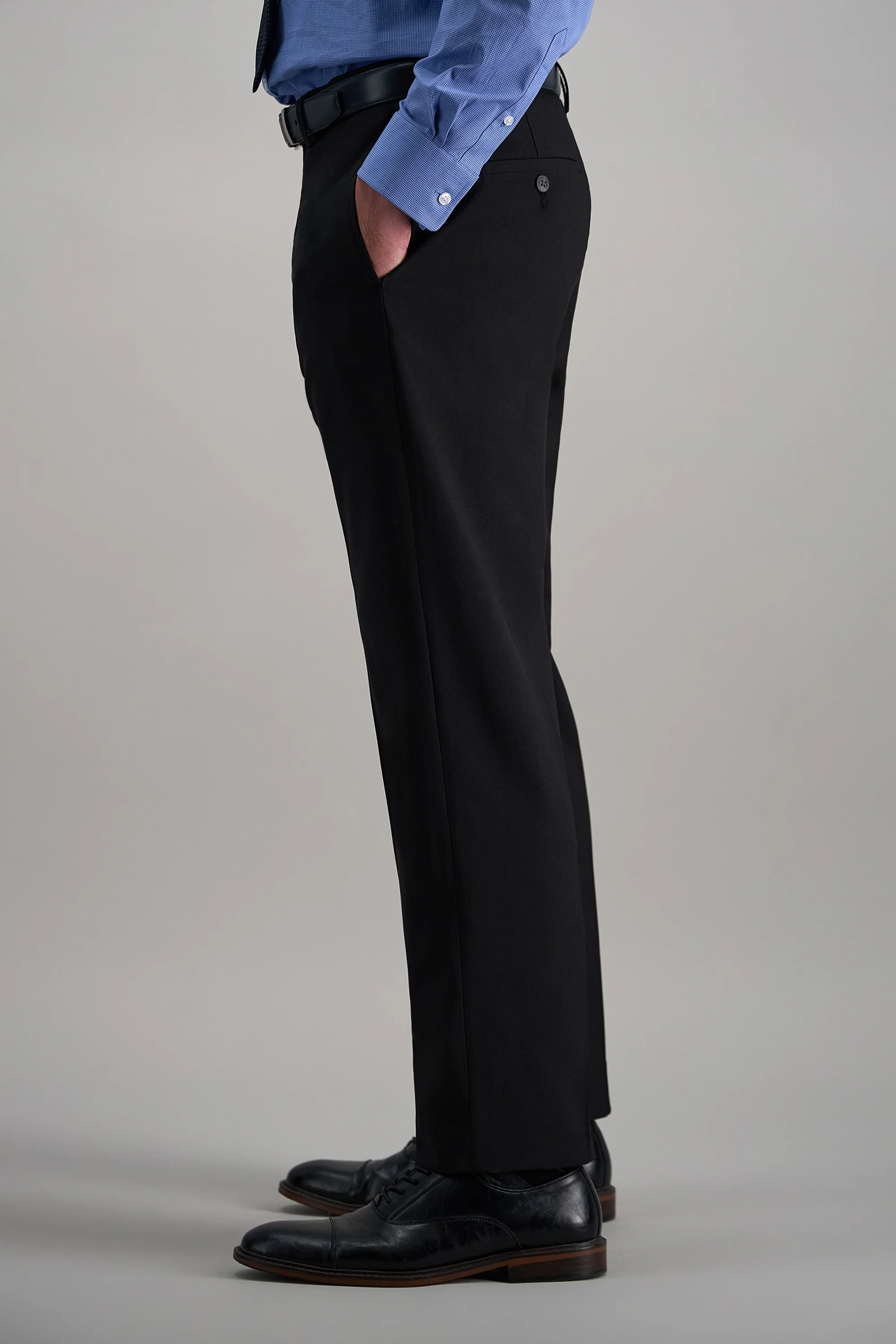 E-CLO™ Stria Dress Pant - Image 5