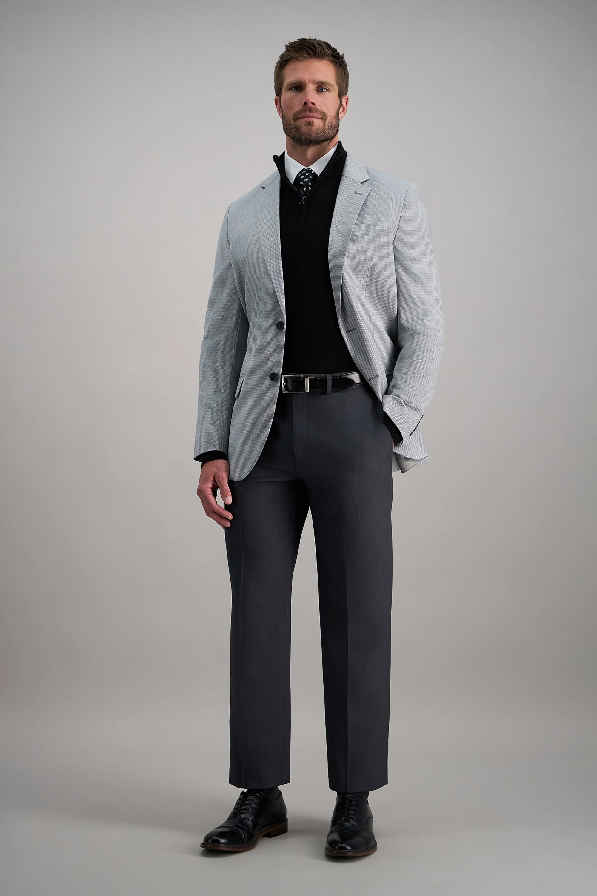 E-CLO™ Stria Dress Pant - Image 8