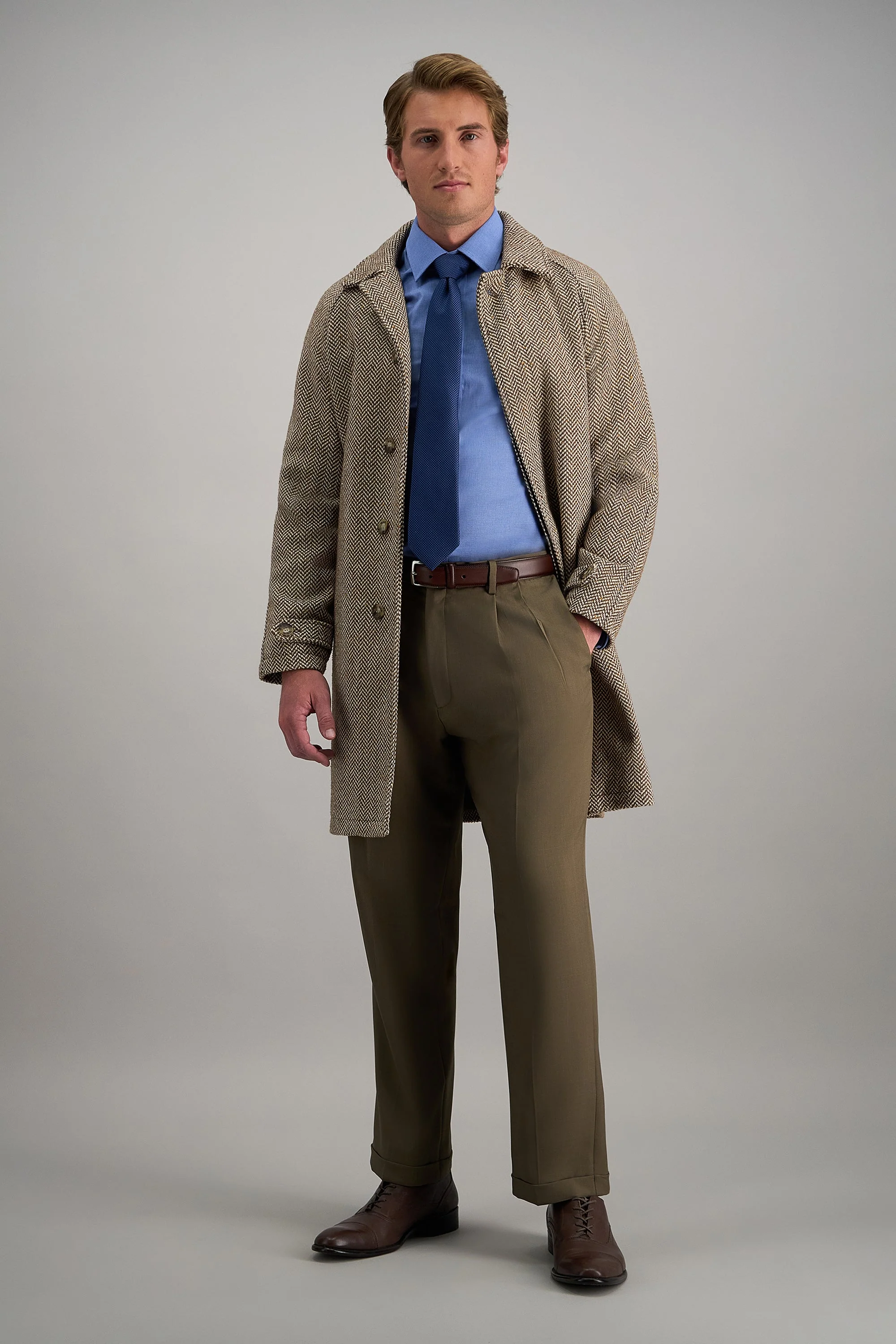 E-CLO™ Stria Dress Pant - Image 14