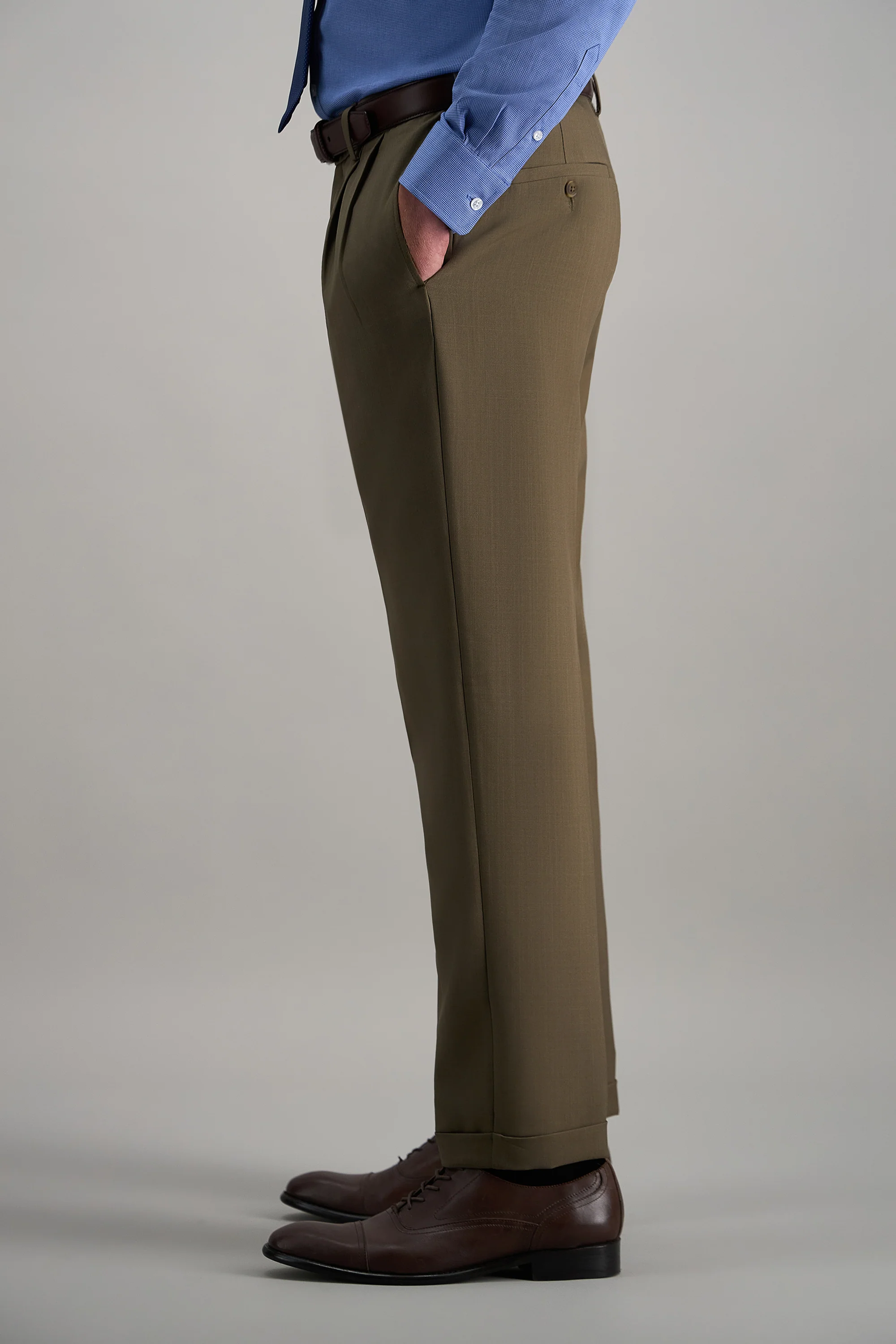 E-CLO™ Stria Dress Pant - Image 16