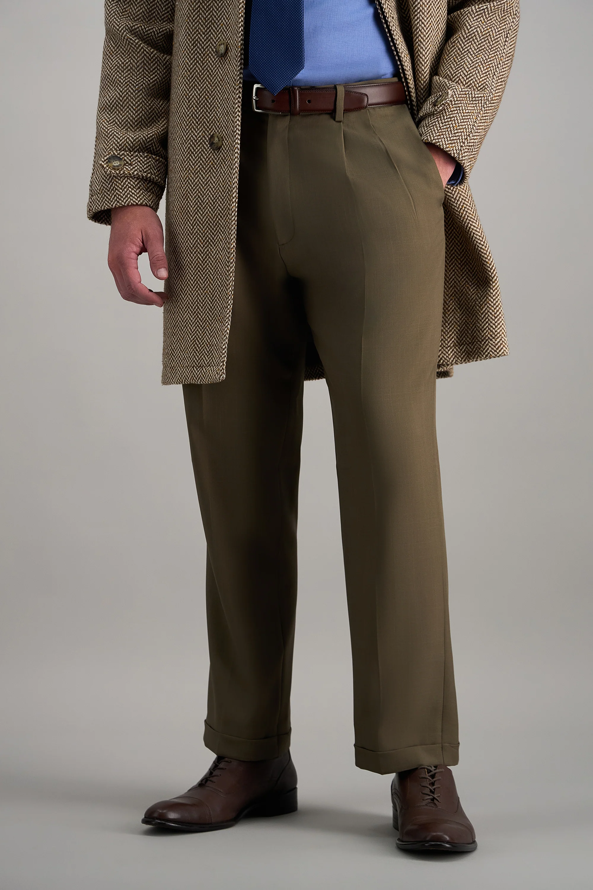 E-CLO™ Stria Dress Pant - Image 17