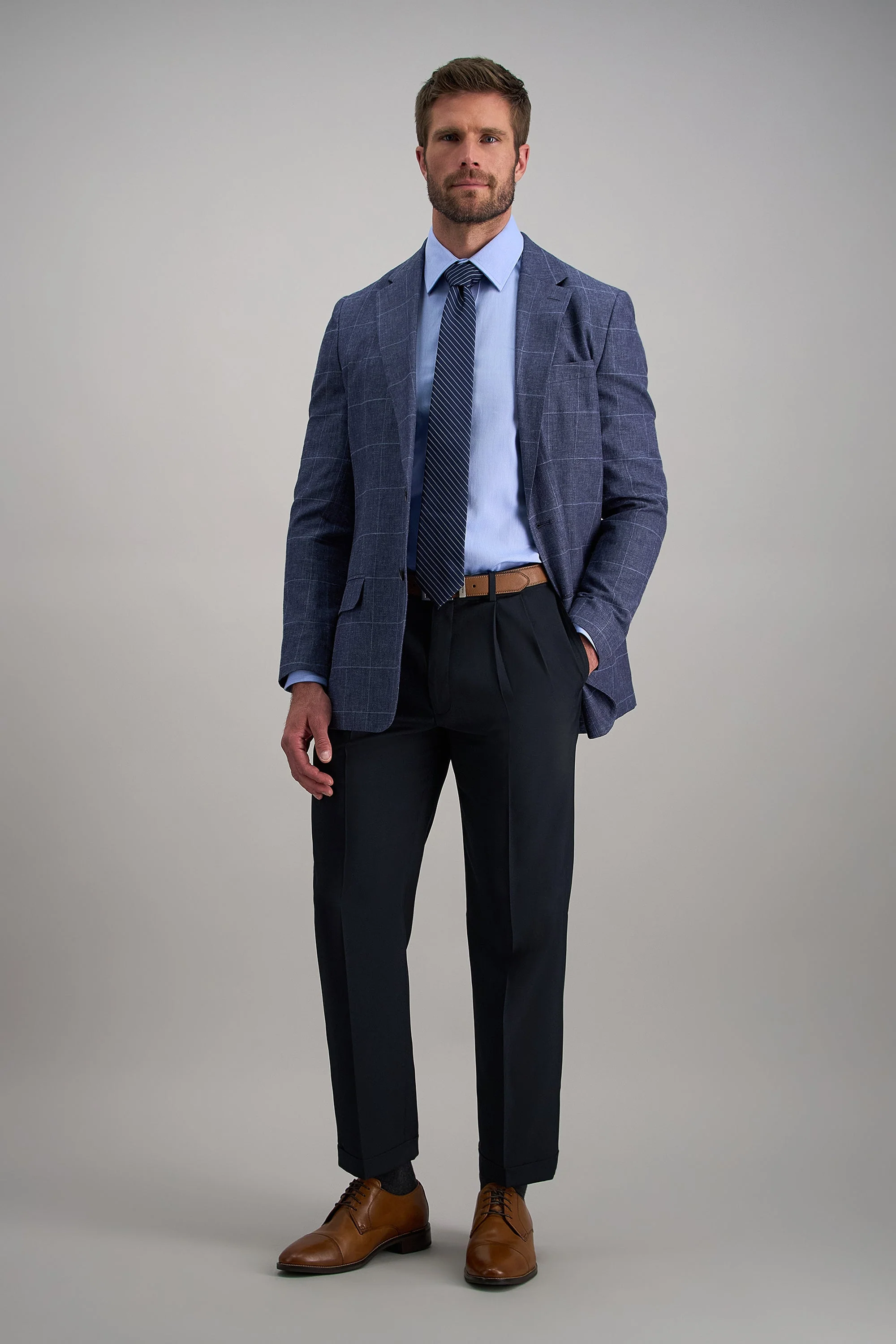 E-CLO™ Stria Dress Pant - Image 26