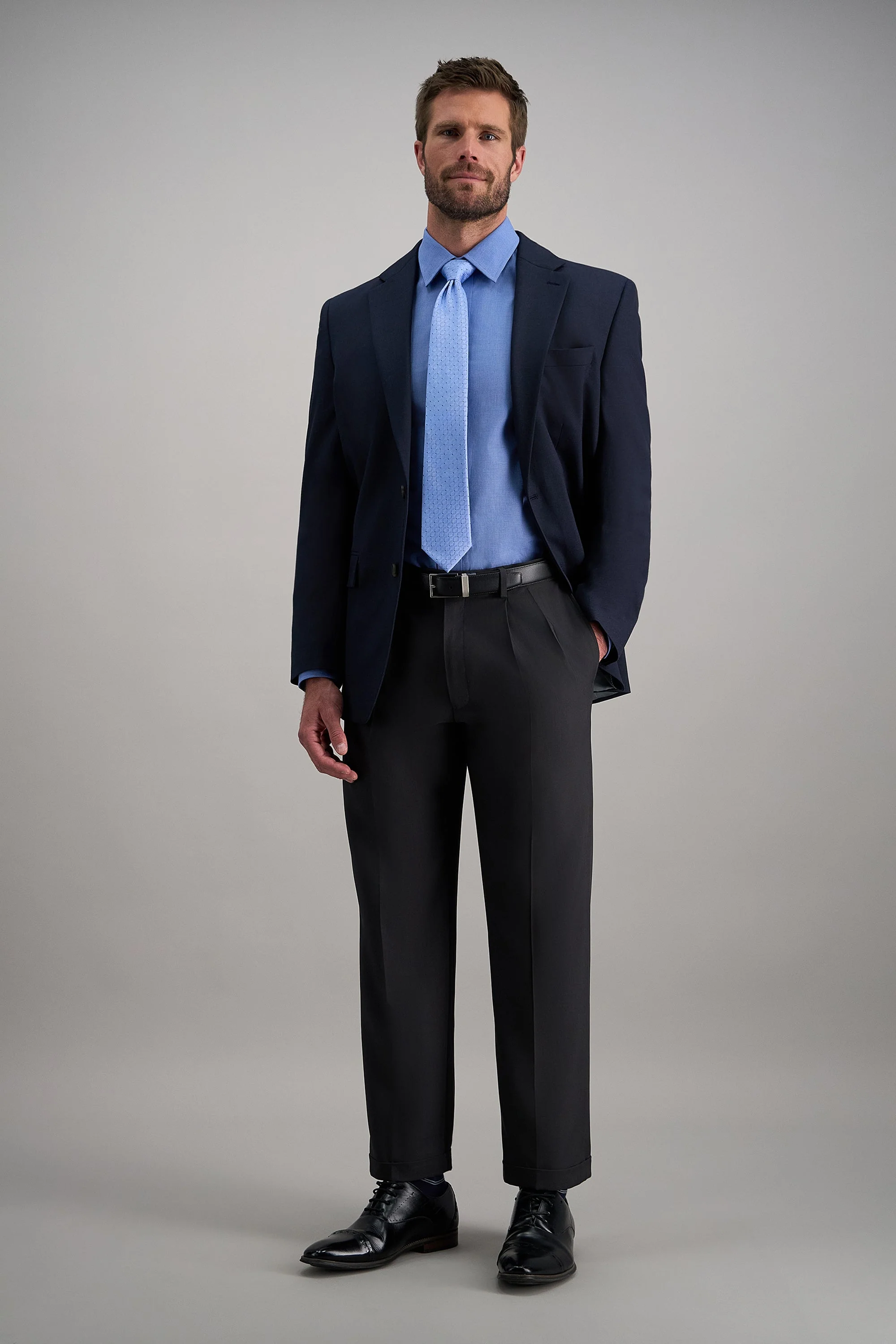 E-CLO™ Stria Dress Pant - Image 8