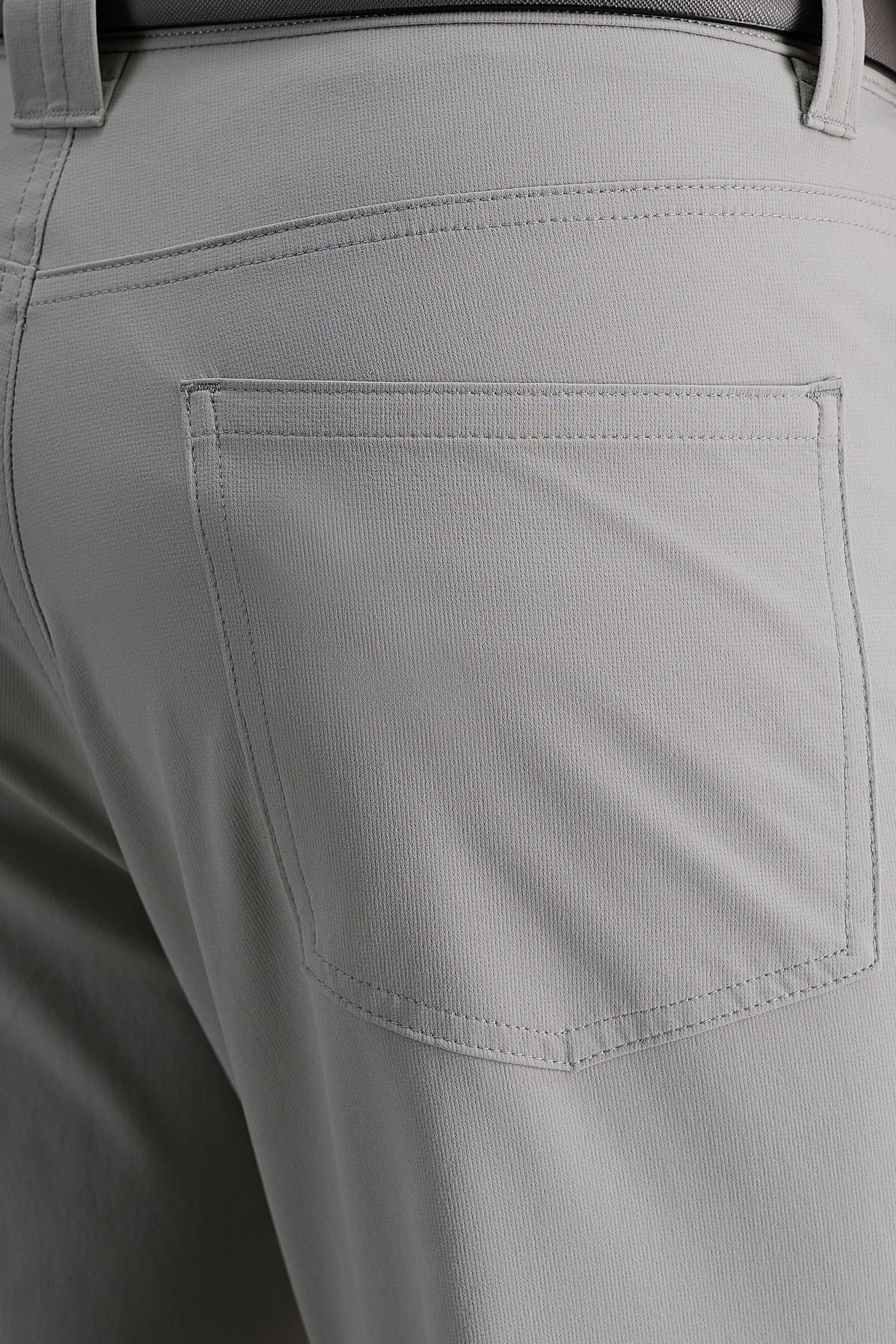 Haggar® Sport Travel Performance Nylon 5-Pocket Tech Pant - Image 7