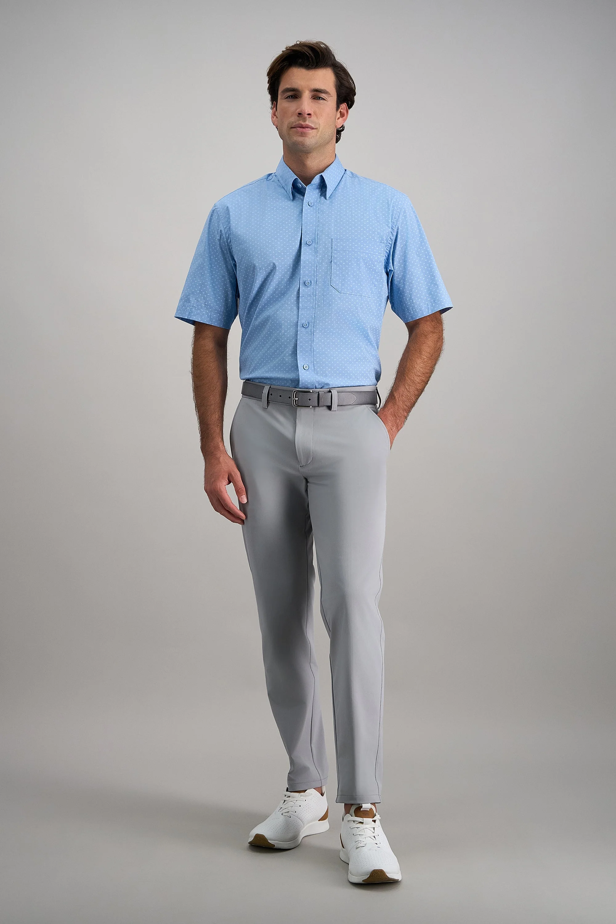 Haggar® Sport Travel Performance Pant - Image 33