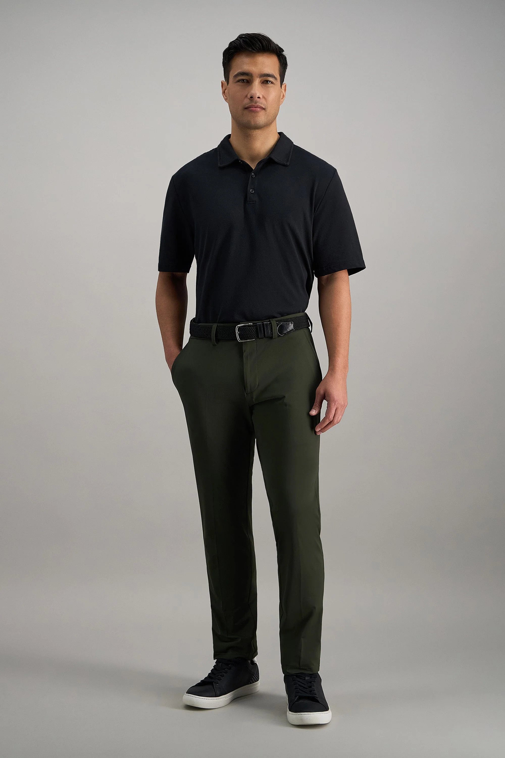 Haggar® Sport Travel Performance Pant - Image 4