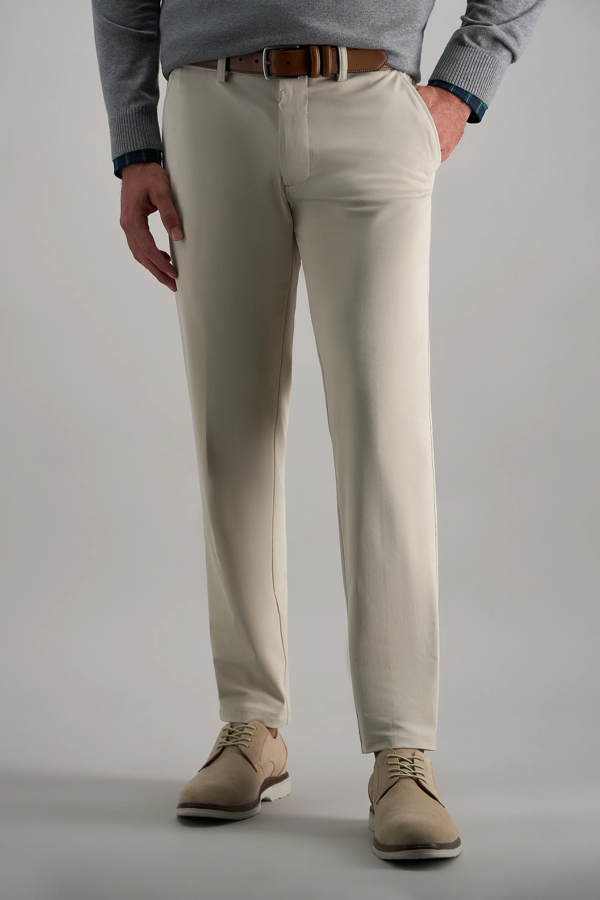 Haggar® Sport Travel Performance Pant - Image 6