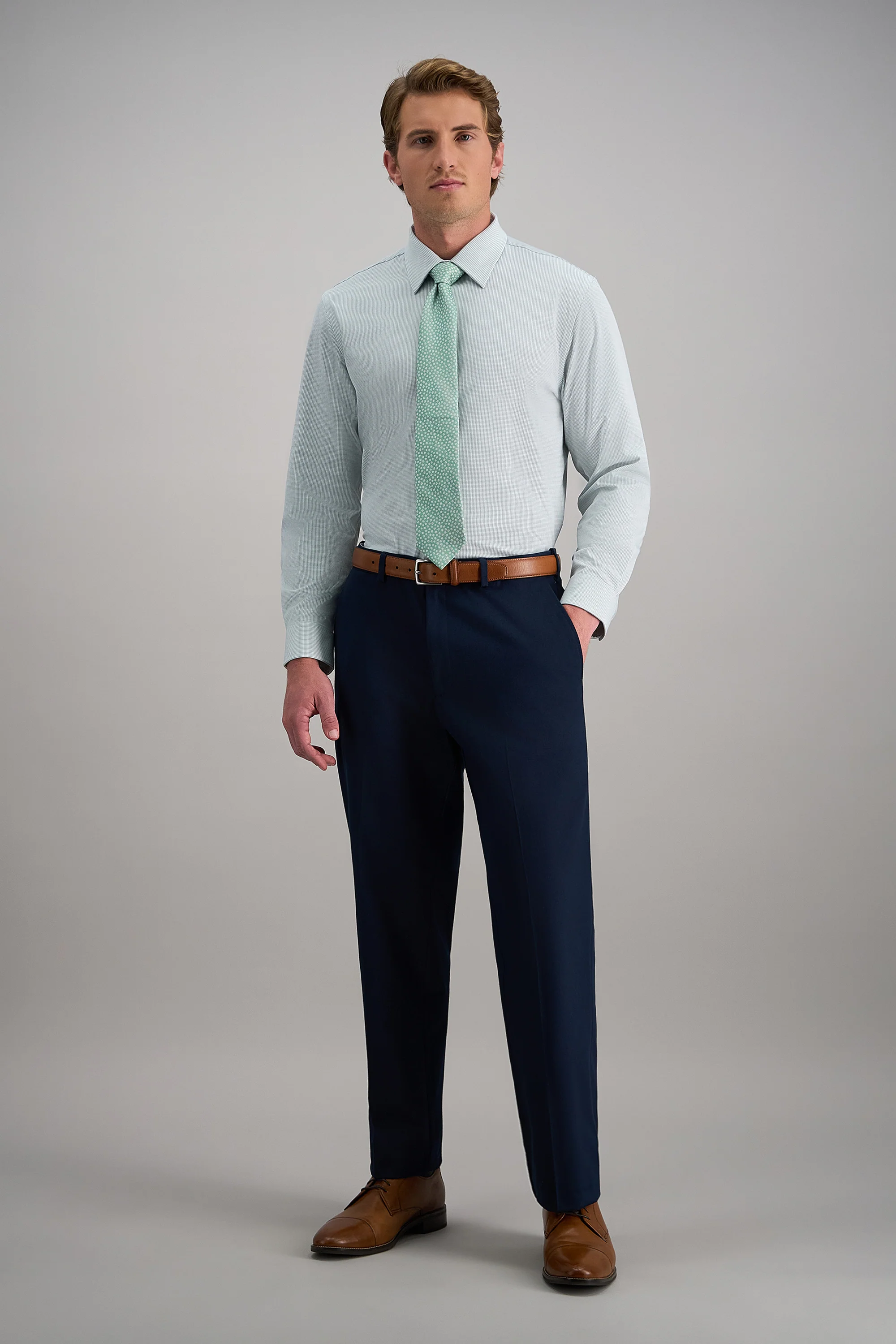 Iron Free Premium Khaki - Image 11