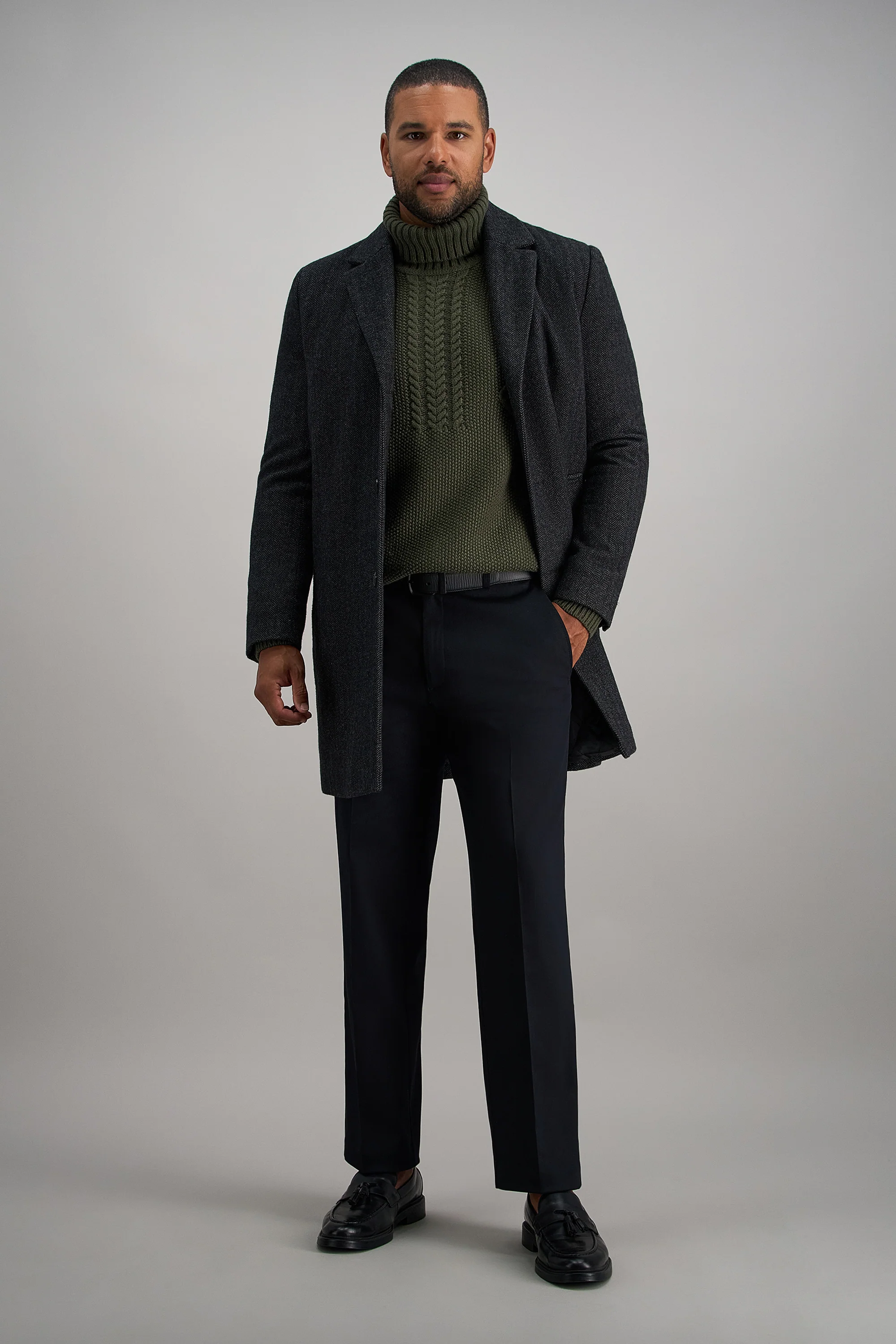 Iron Free Premium Khaki - Image 17