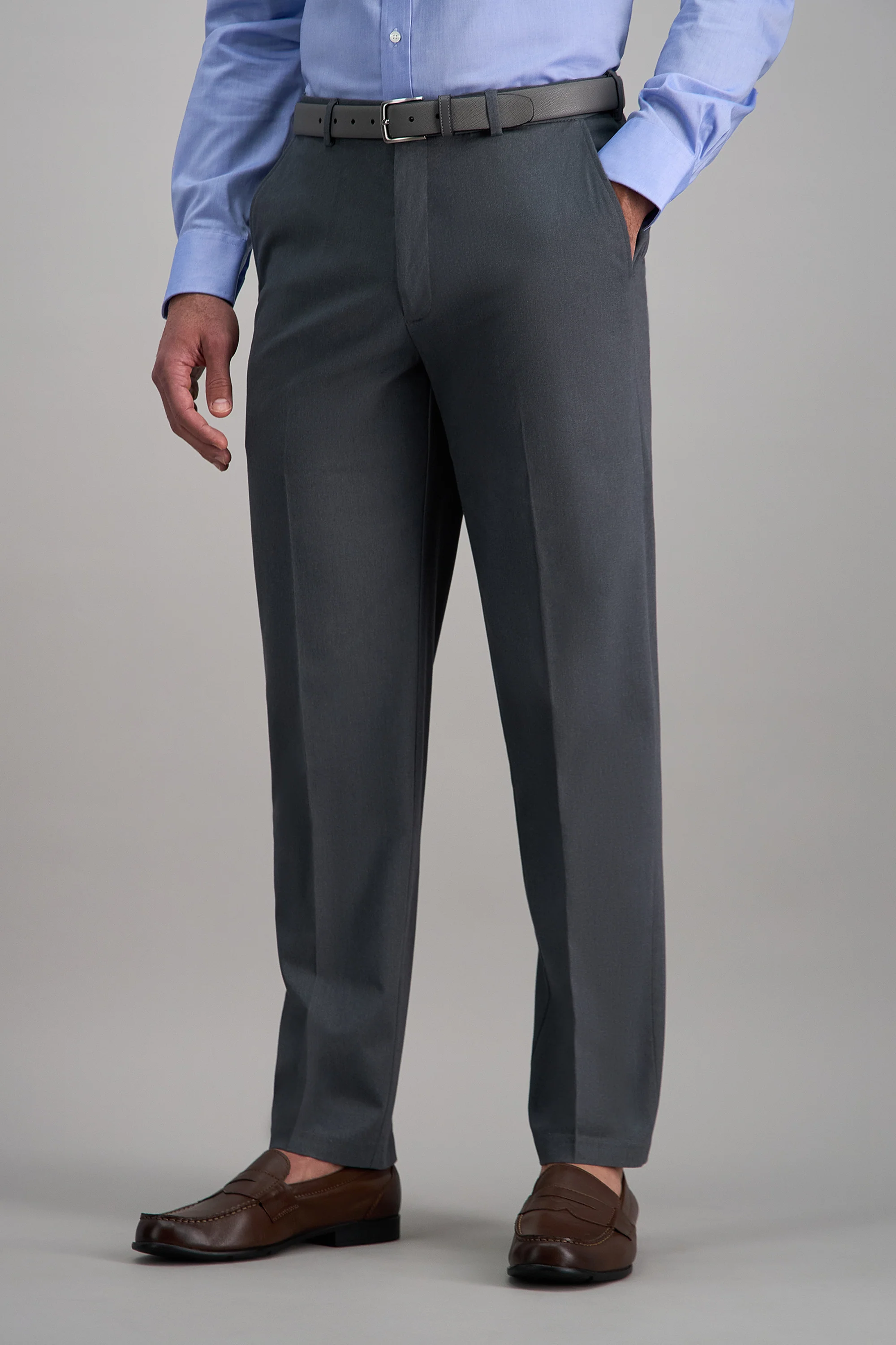 Iron Free Premium Khaki - Image 18