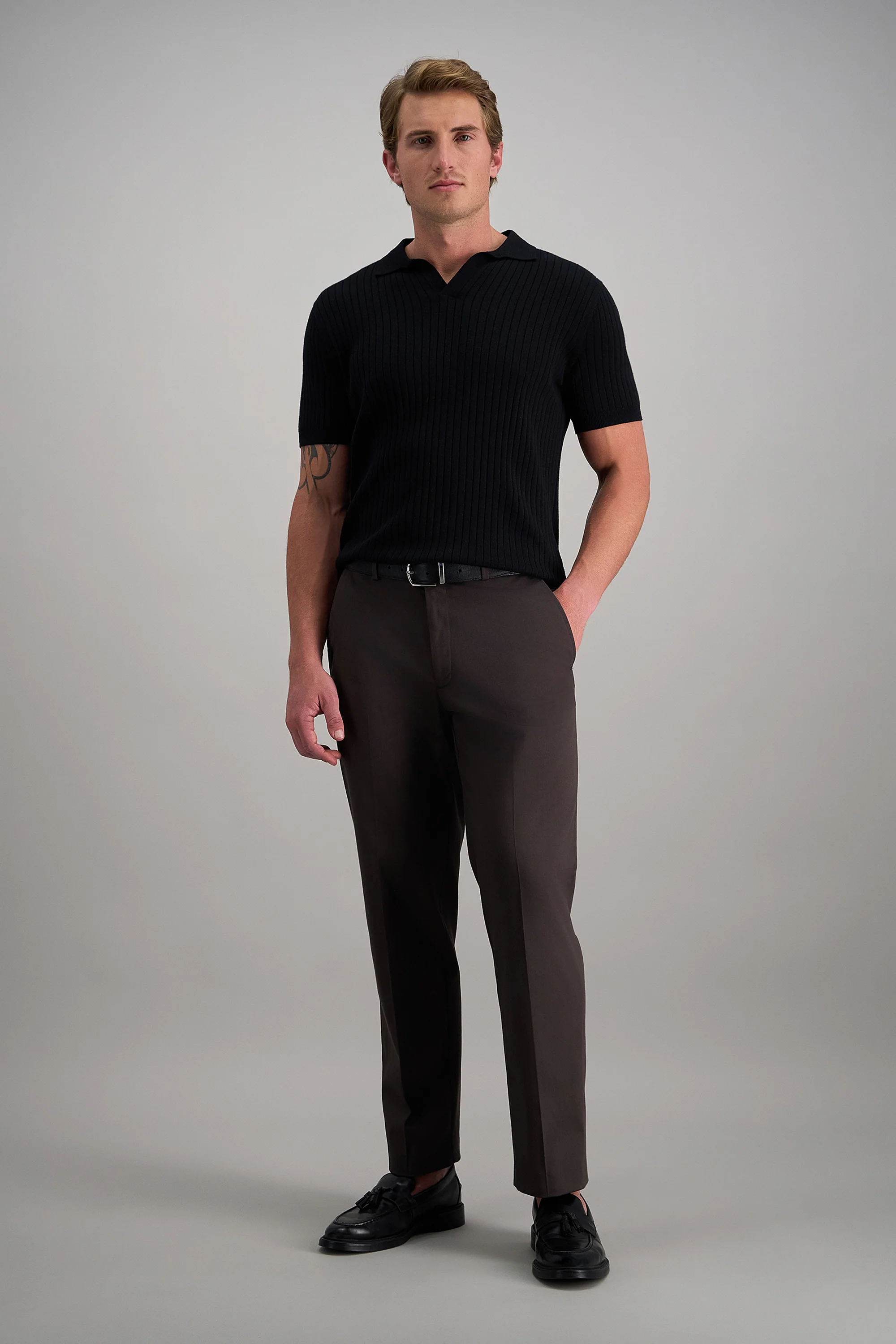 Iron Free Premium Khaki - Image 23