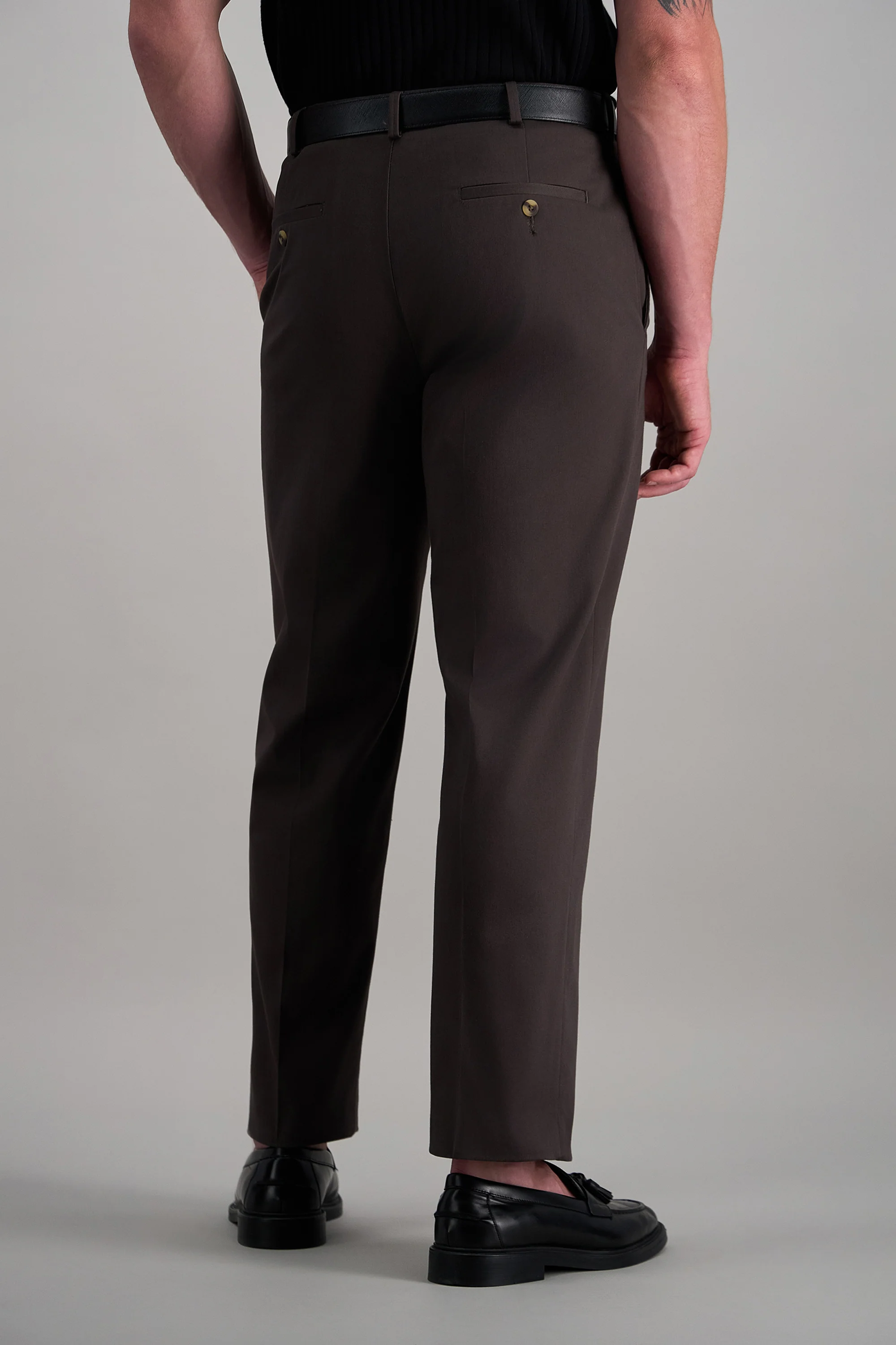 Iron Free Premium Khaki - Image 24