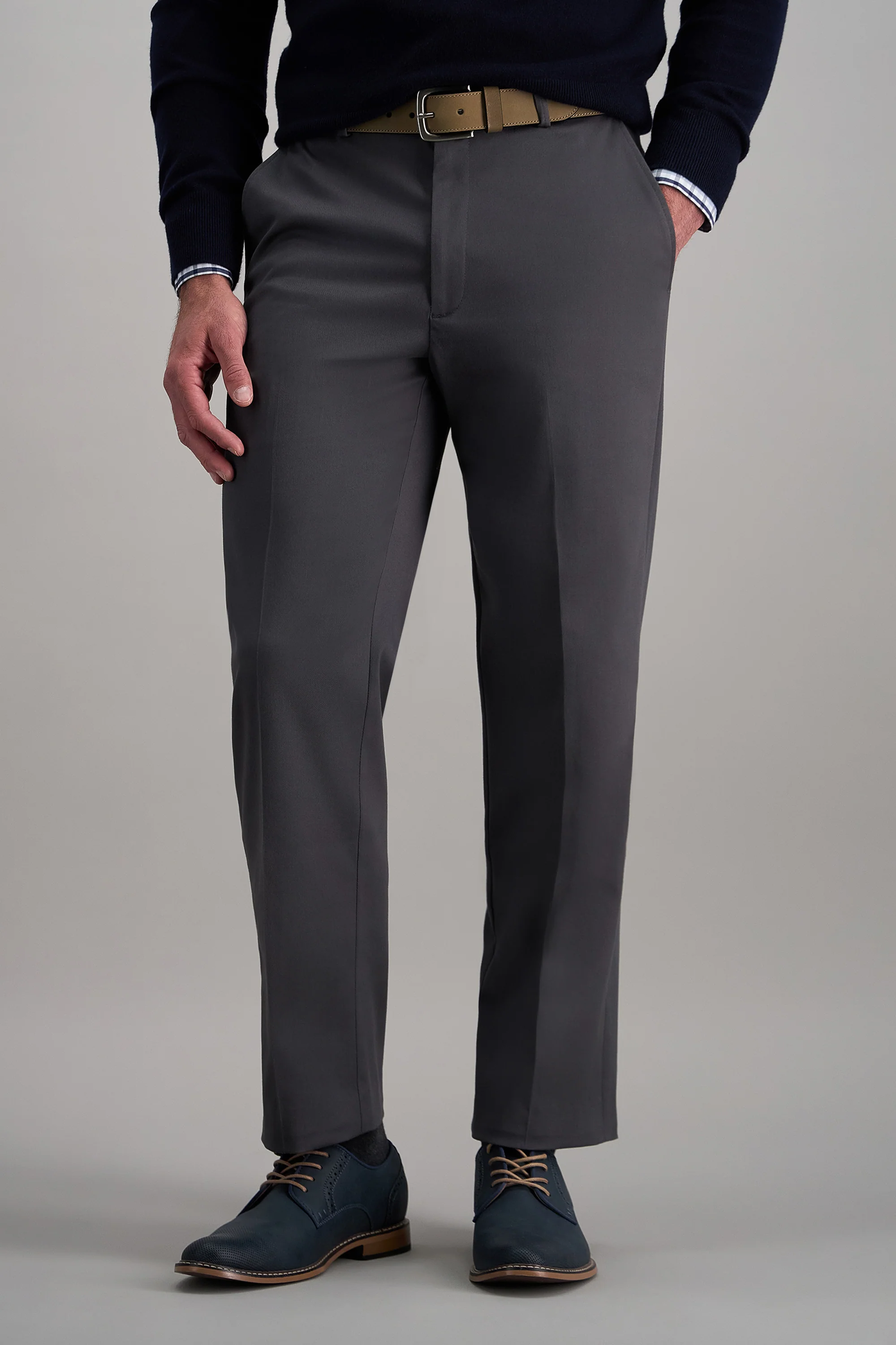 Iron Free Premium Khaki - Image 25