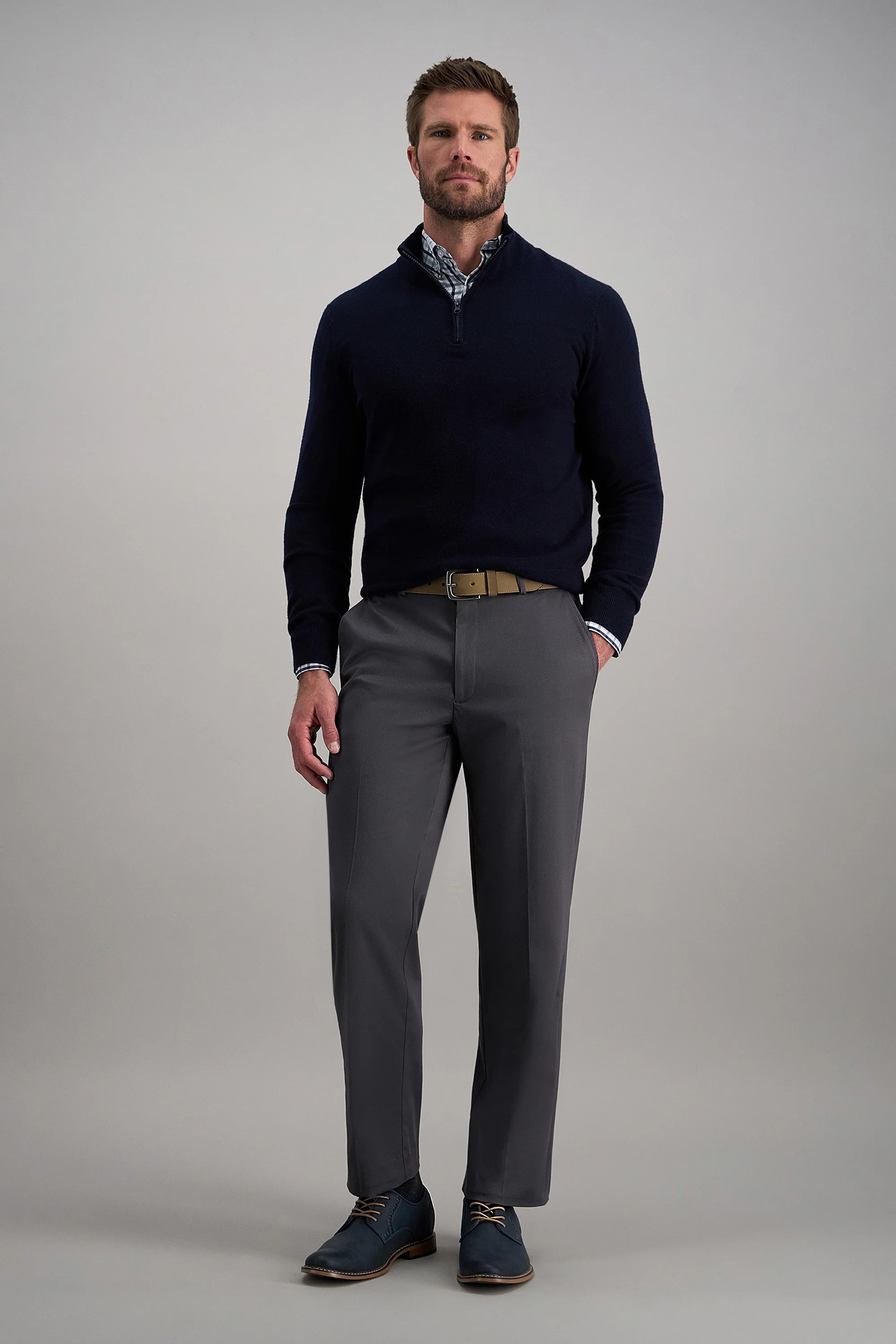 Iron Free Premium Khaki - Image 27