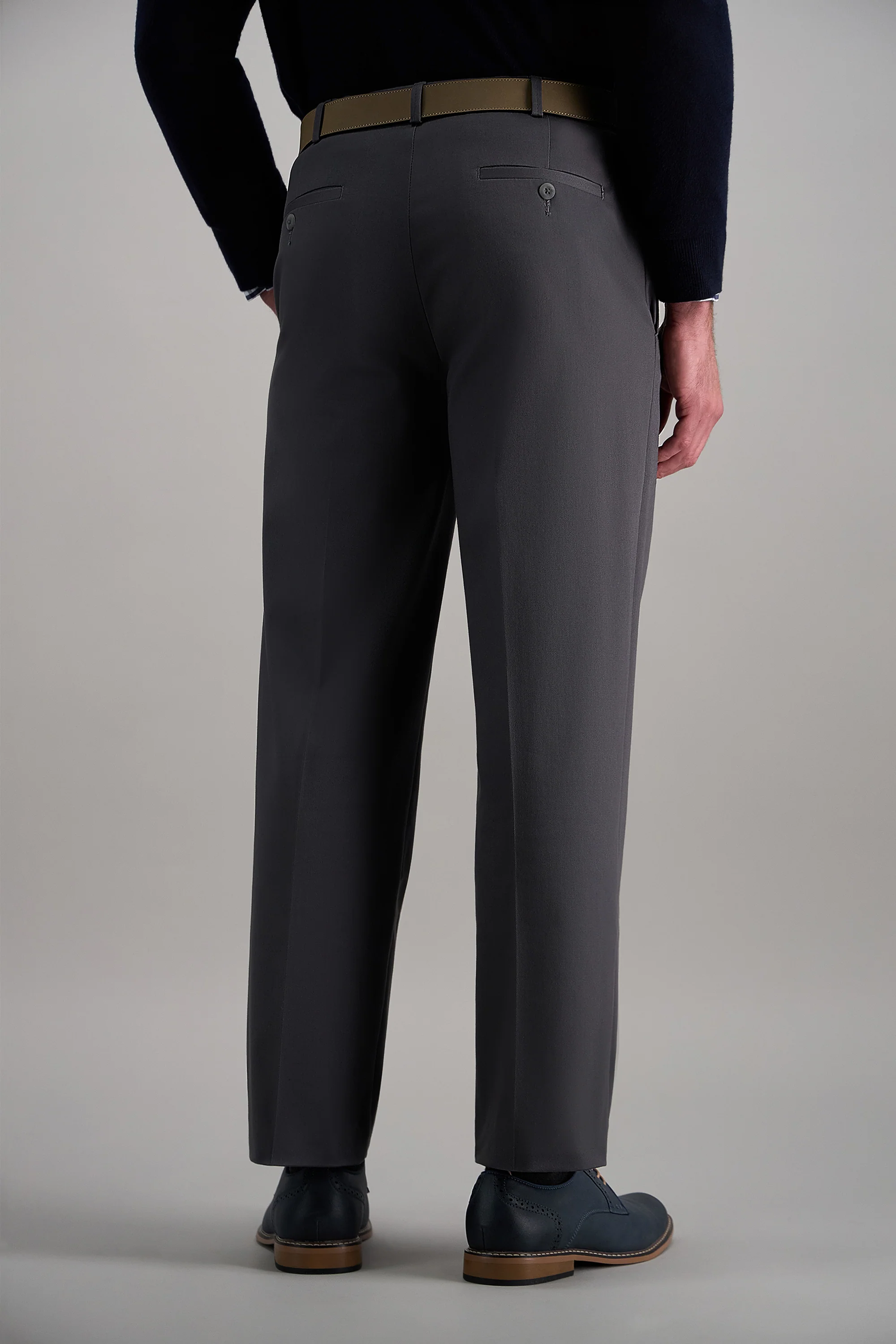 Iron Free Premium Khaki - Image 28