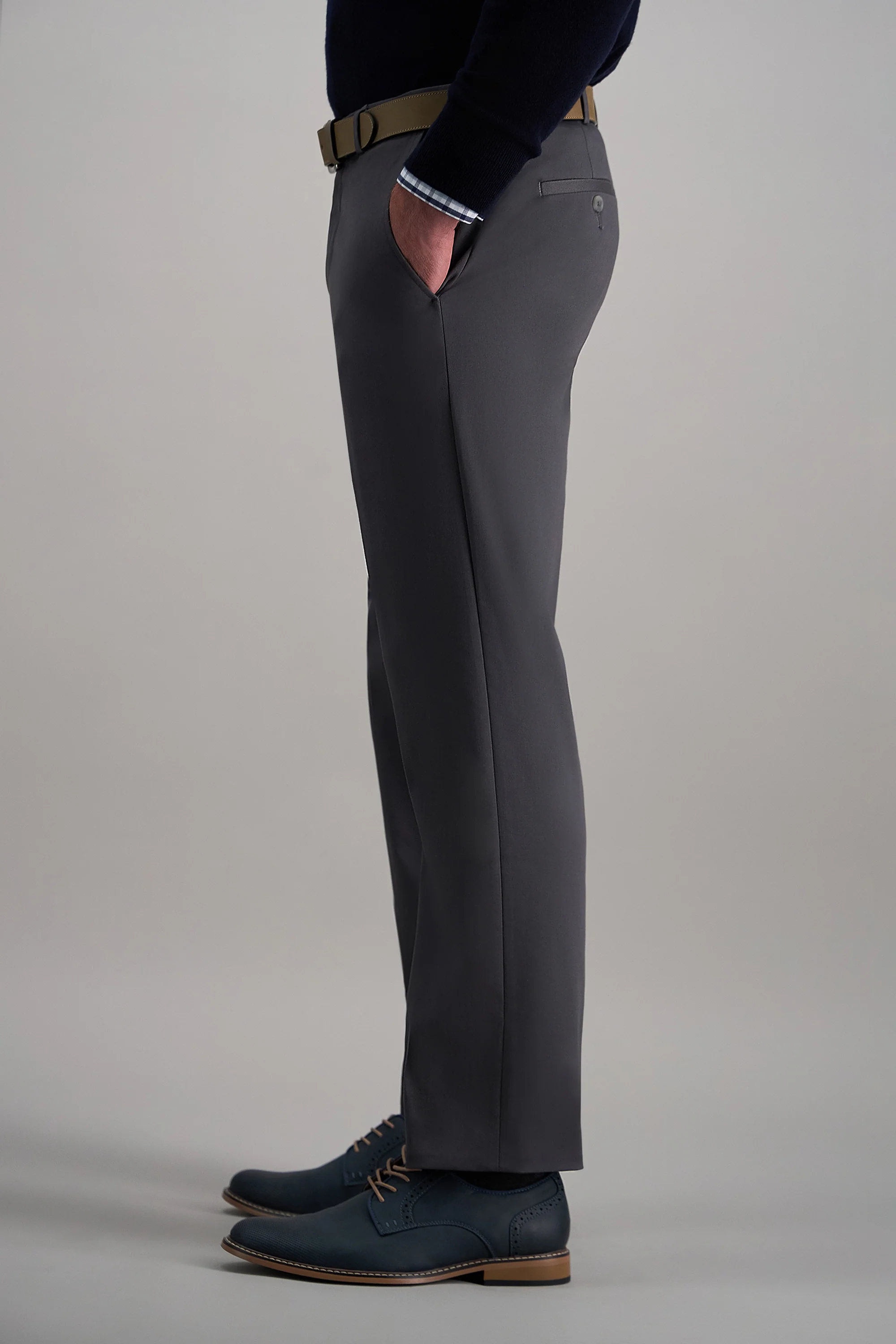 Iron Free Premium Khaki - Image 29