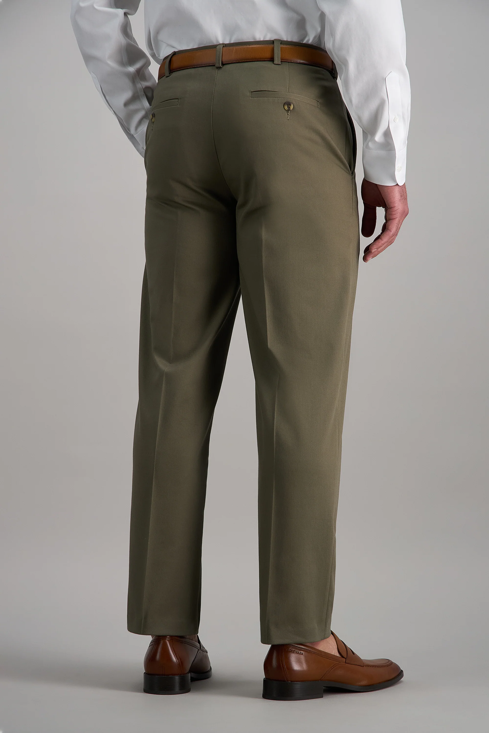 Iron Free Premium Khaki - Image 31
