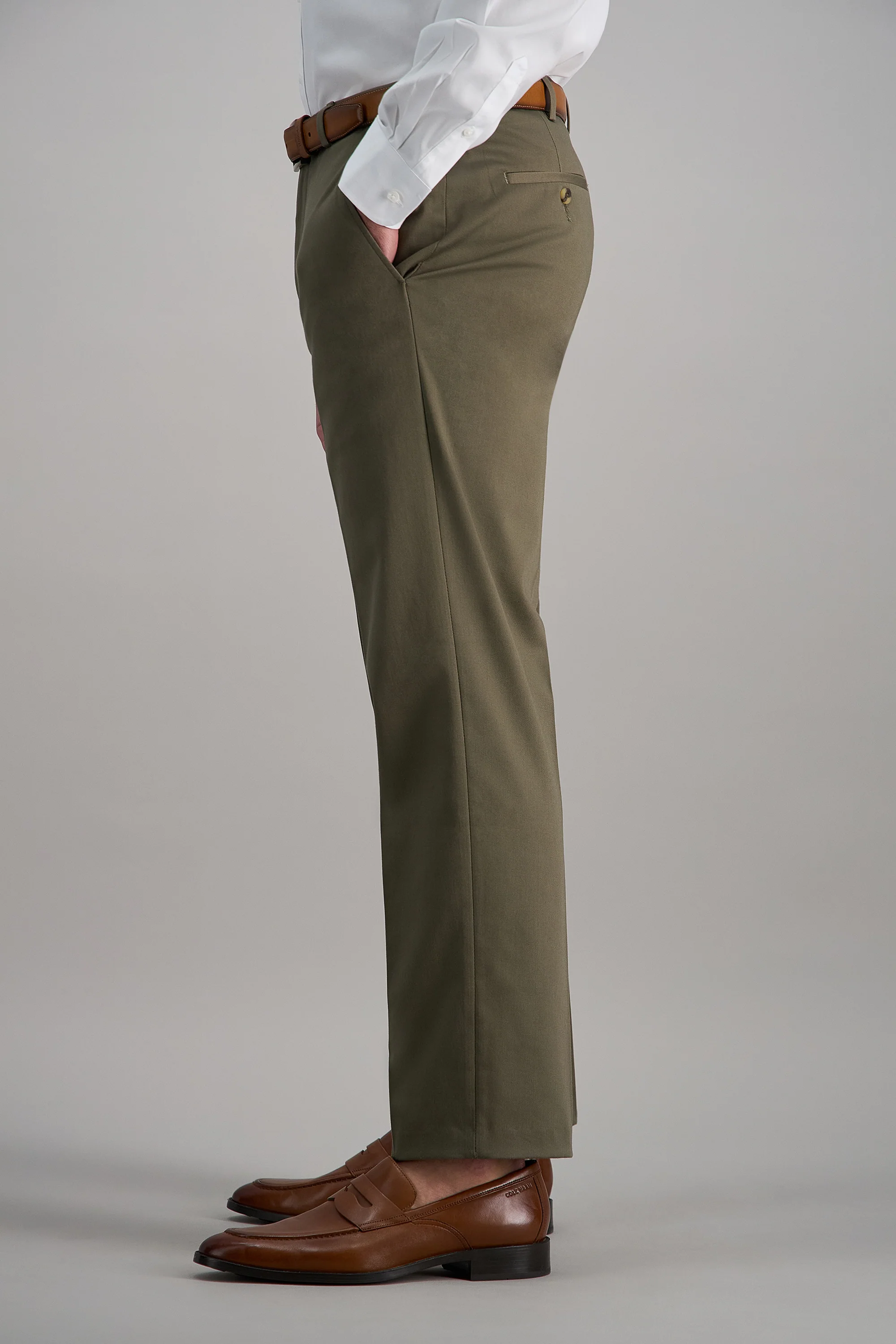Iron Free Premium Khaki - Image 32