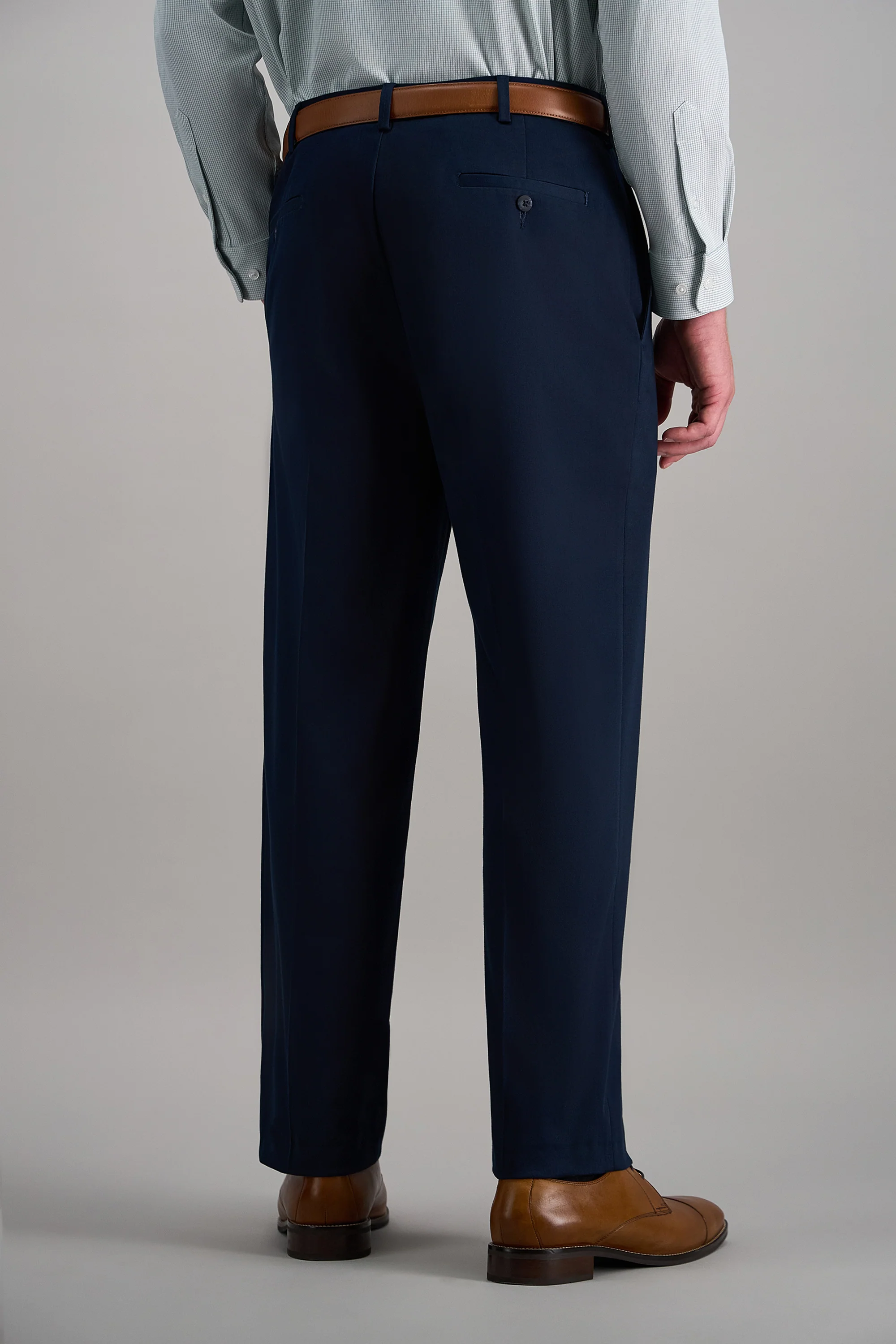 Iron Free Premium Khaki - Image 33