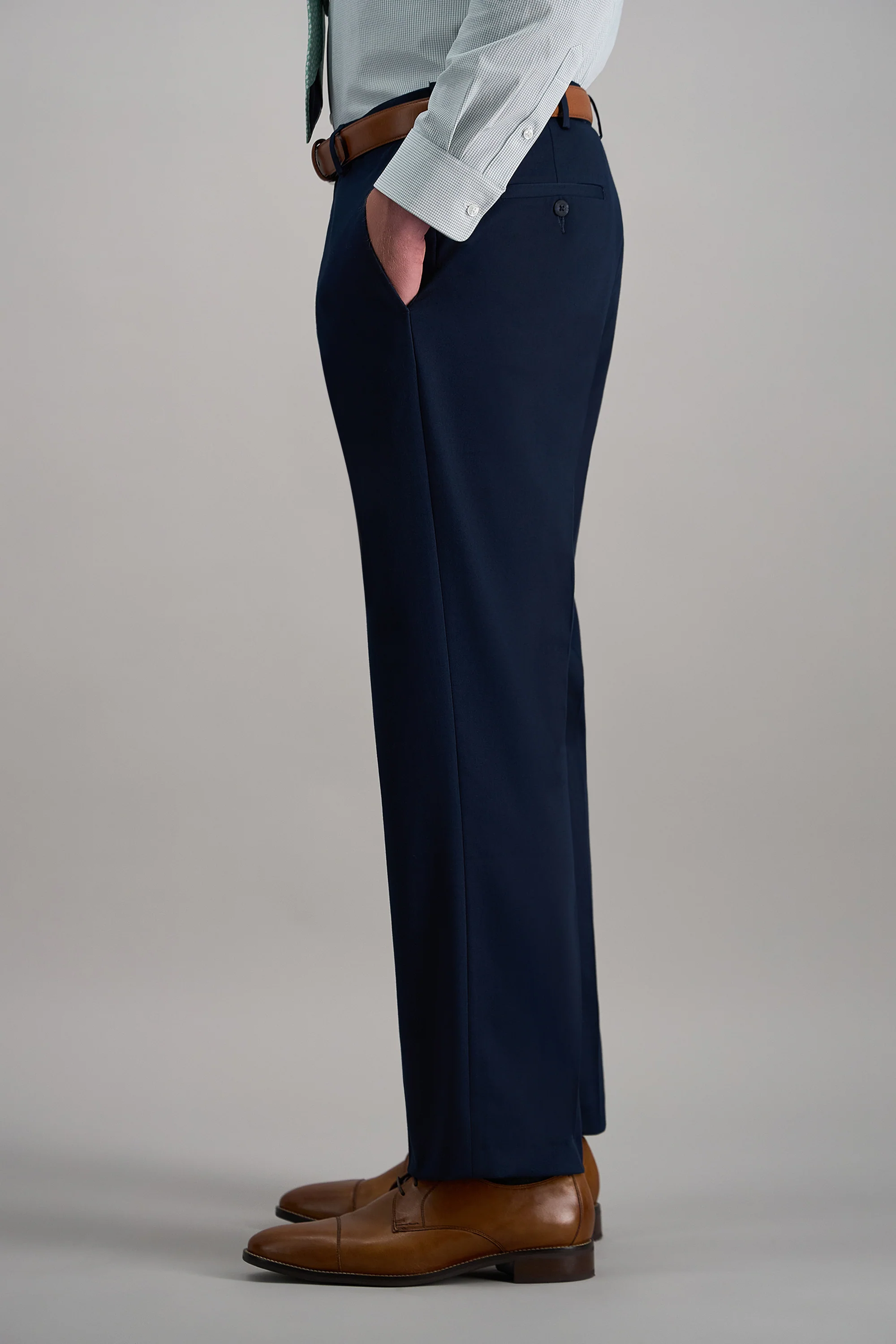 Iron Free Premium Khaki - Image 34