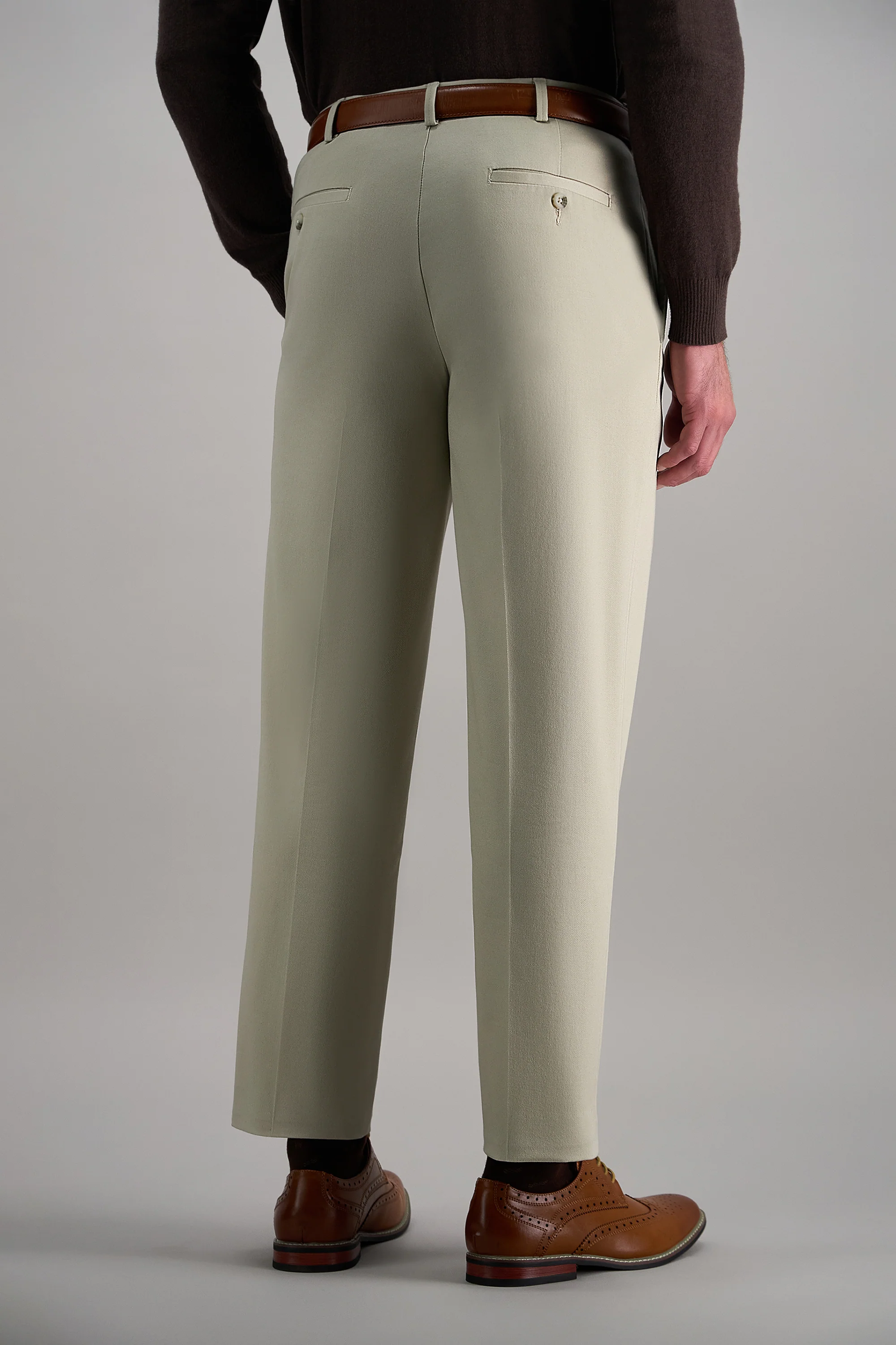 Iron Free Premium Khaki - Image 35