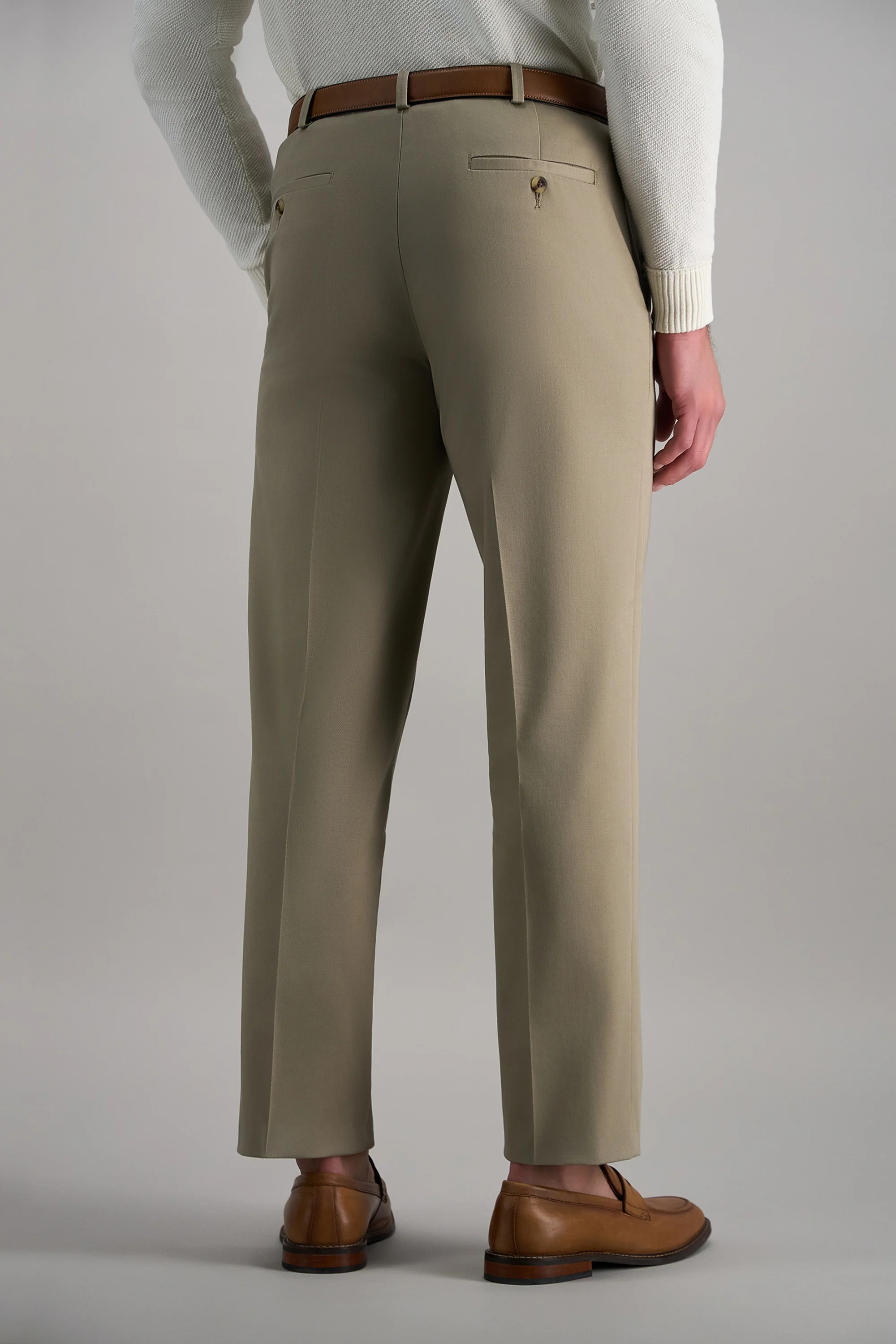Iron Free Premium Khaki - Image 4