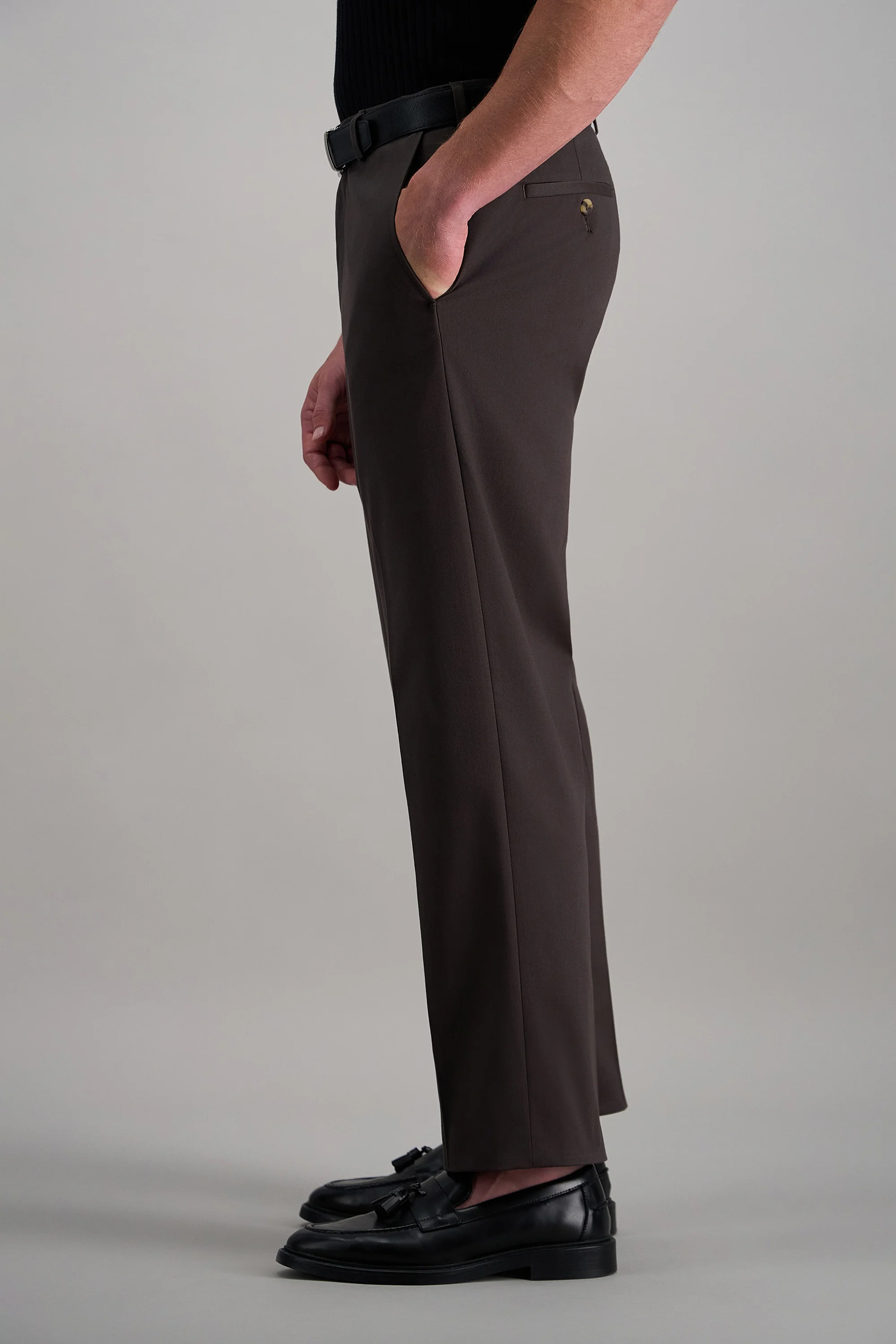 Iron Free Premium Khaki - Image 42