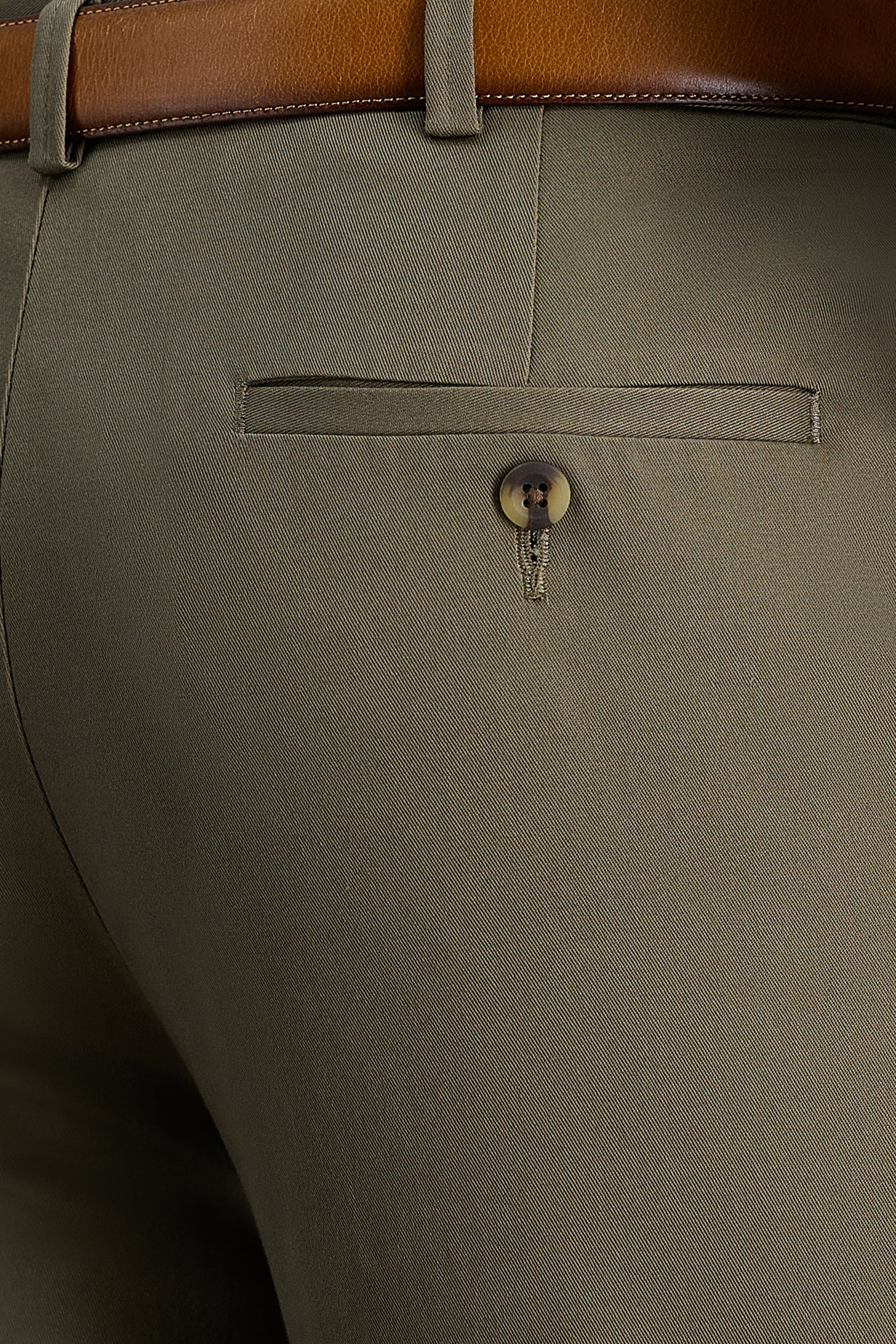 Iron Free Premium Khaki - Image 7
