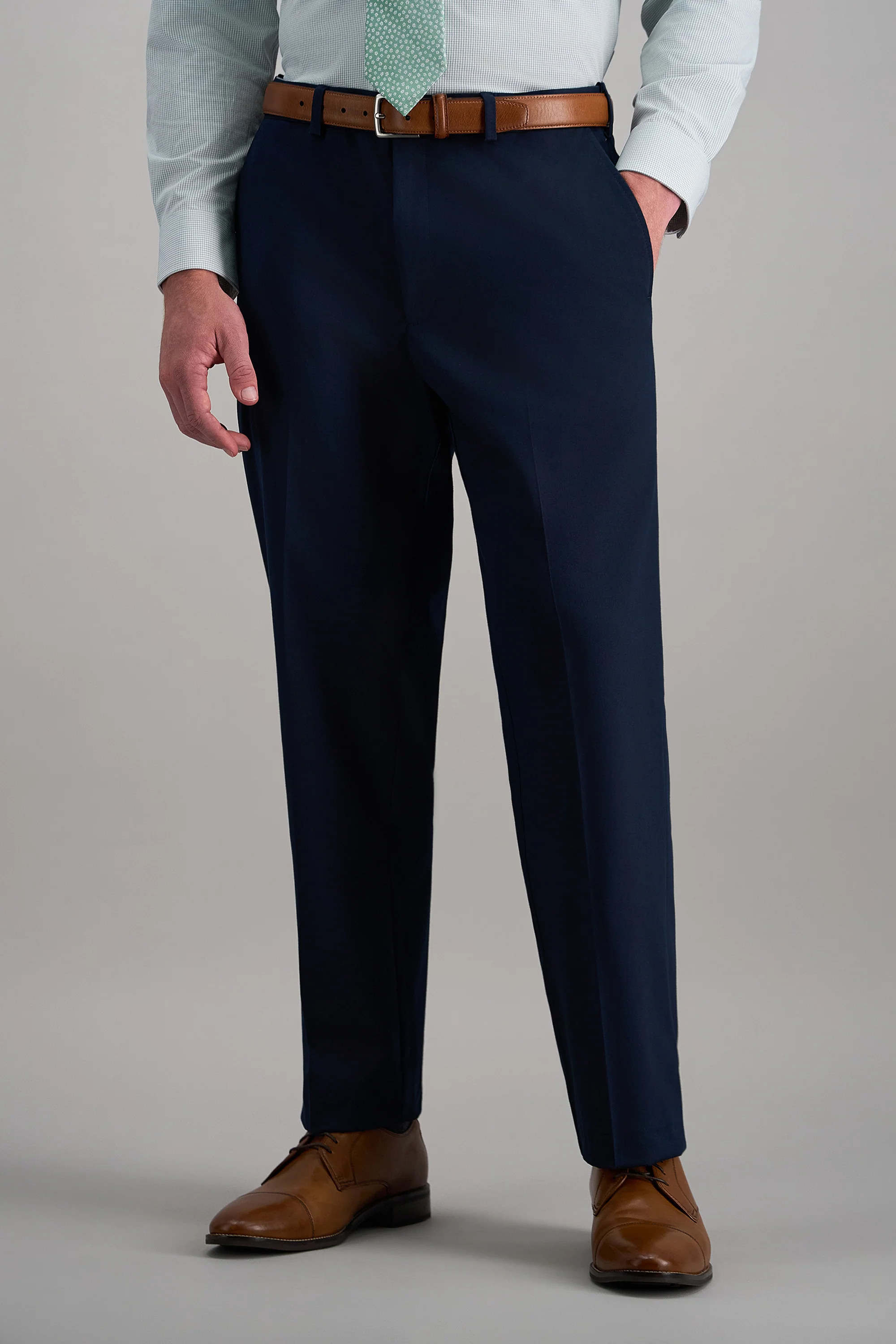 Iron Free Premium Khaki - Image 9