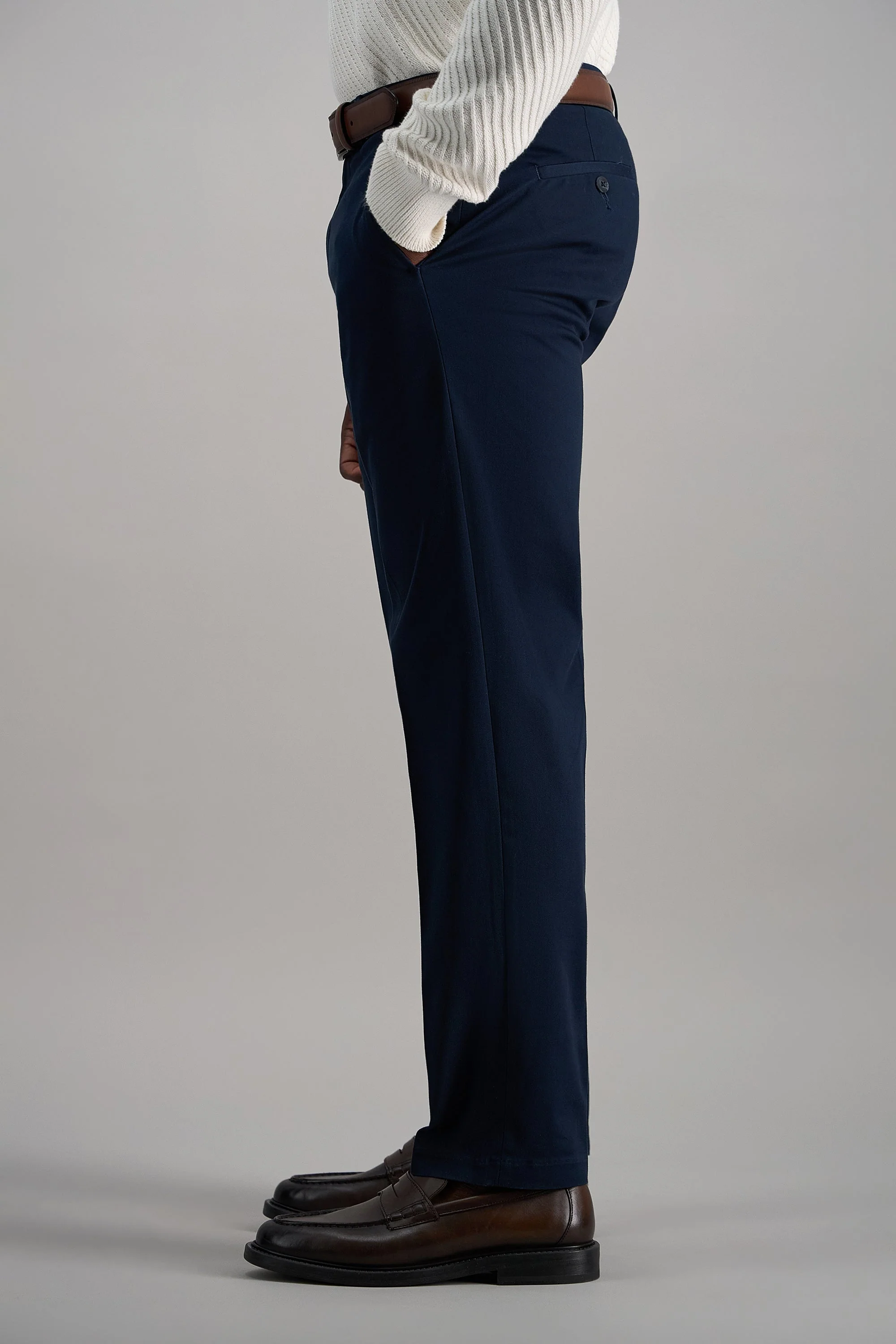 Iron Free Premium Khaki - Image 10