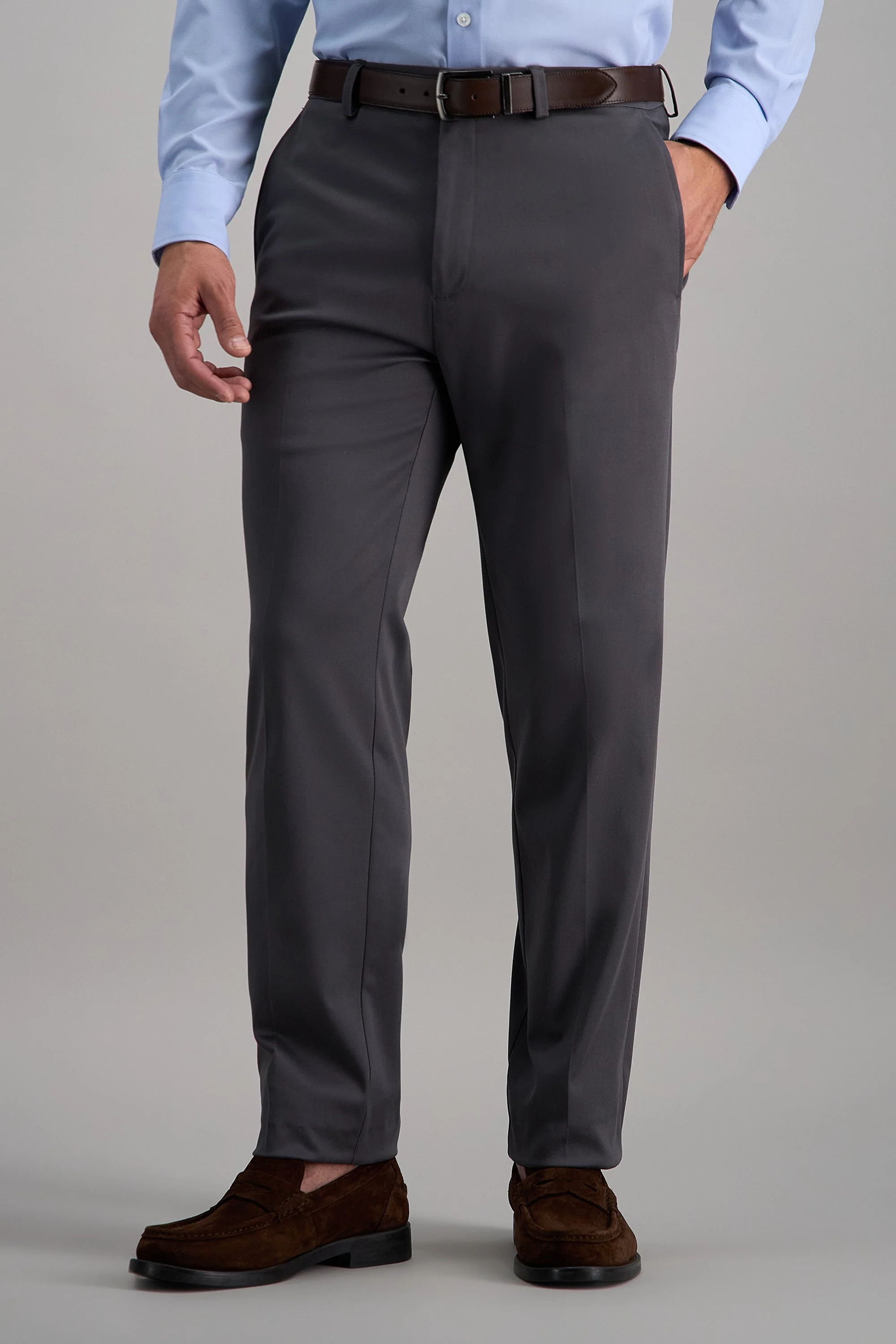 Iron Free Premium Khaki - Image 11