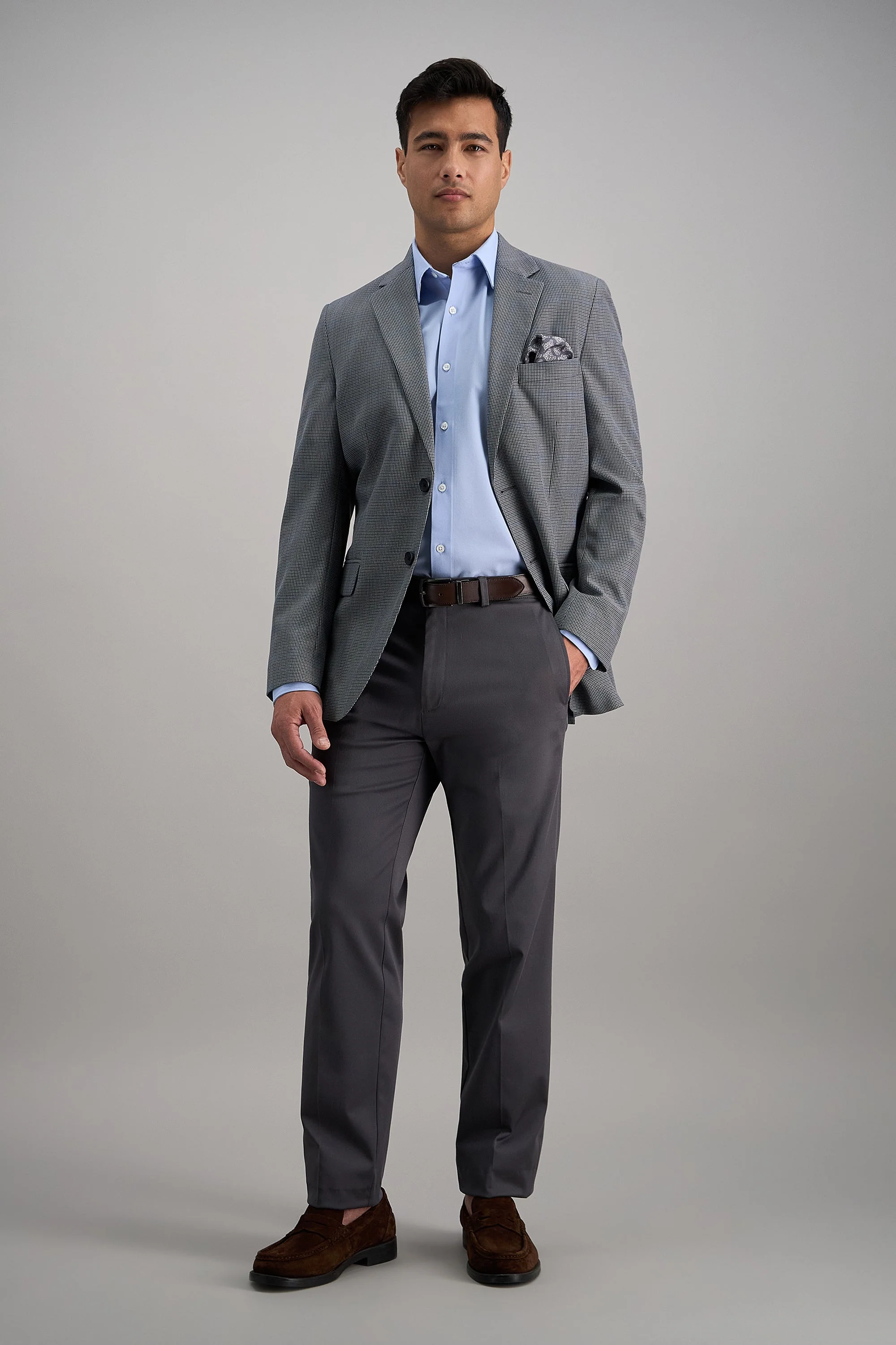 Iron Free Premium Khaki - Image 13