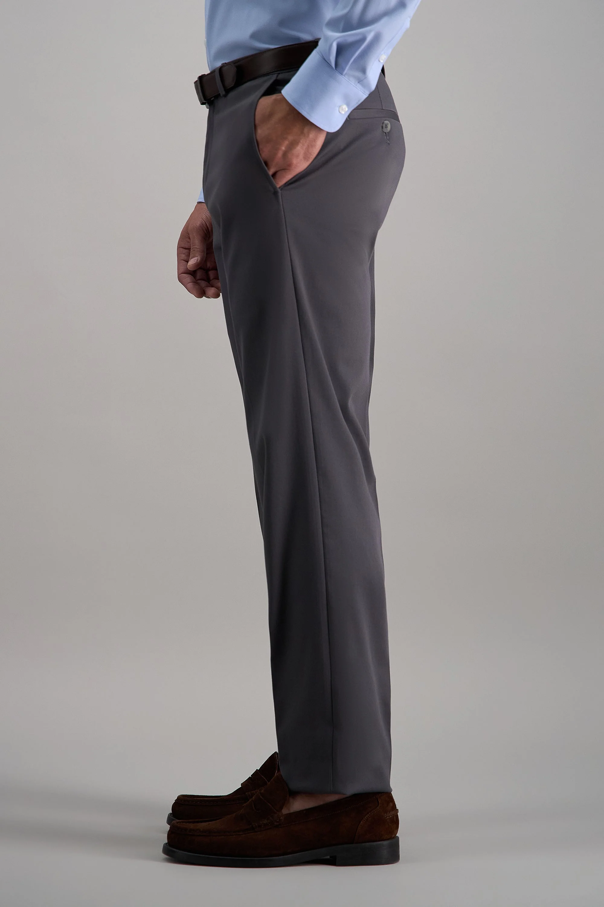 Iron Free Premium Khaki - Image 15