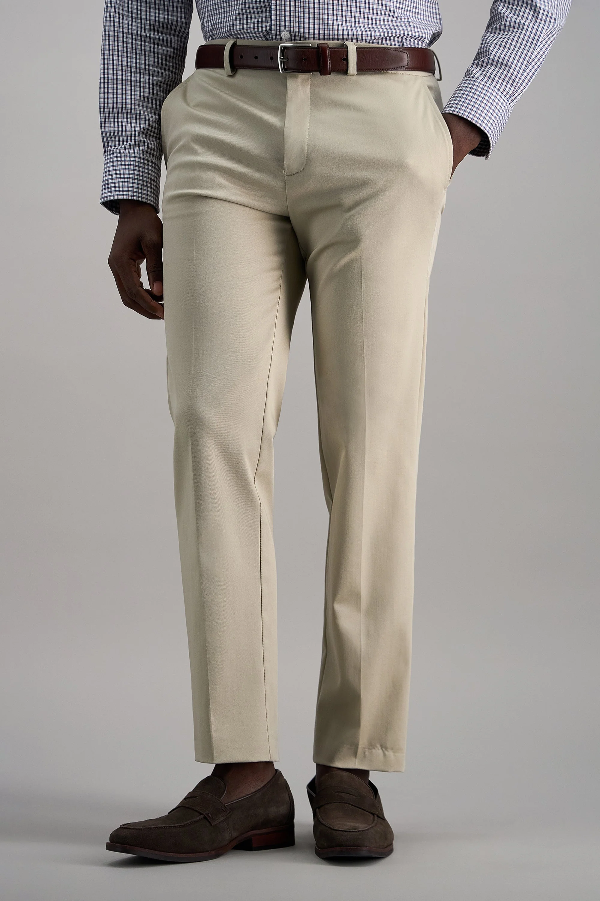 Iron Free Premium Khaki - Image 21