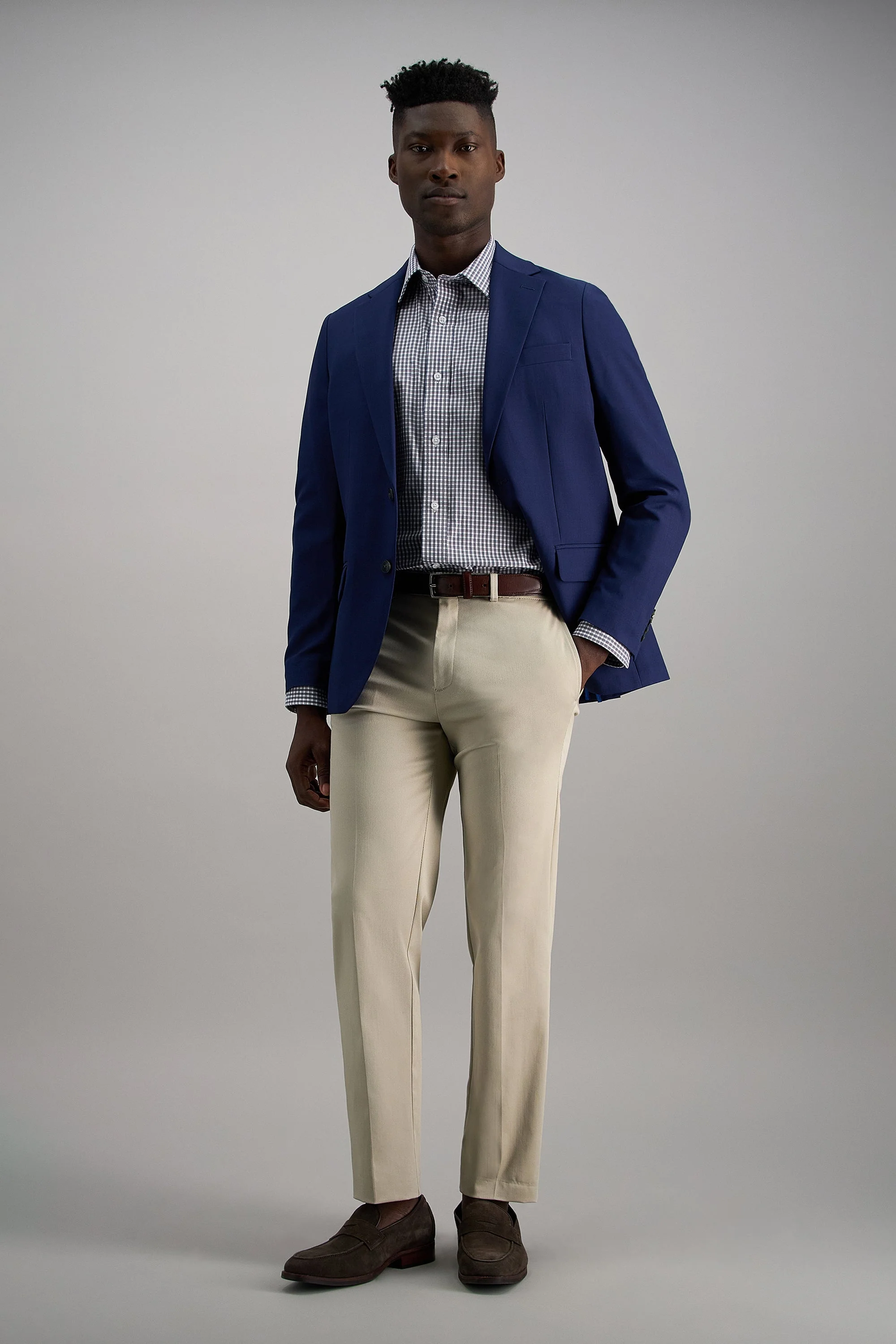 Iron Free Premium Khaki - Image 23