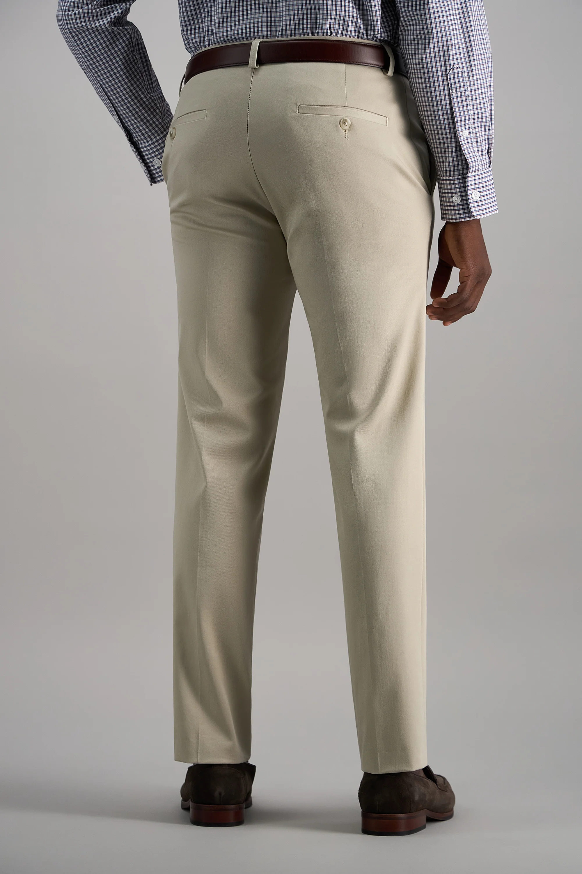 Iron Free Premium Khaki - Image 24