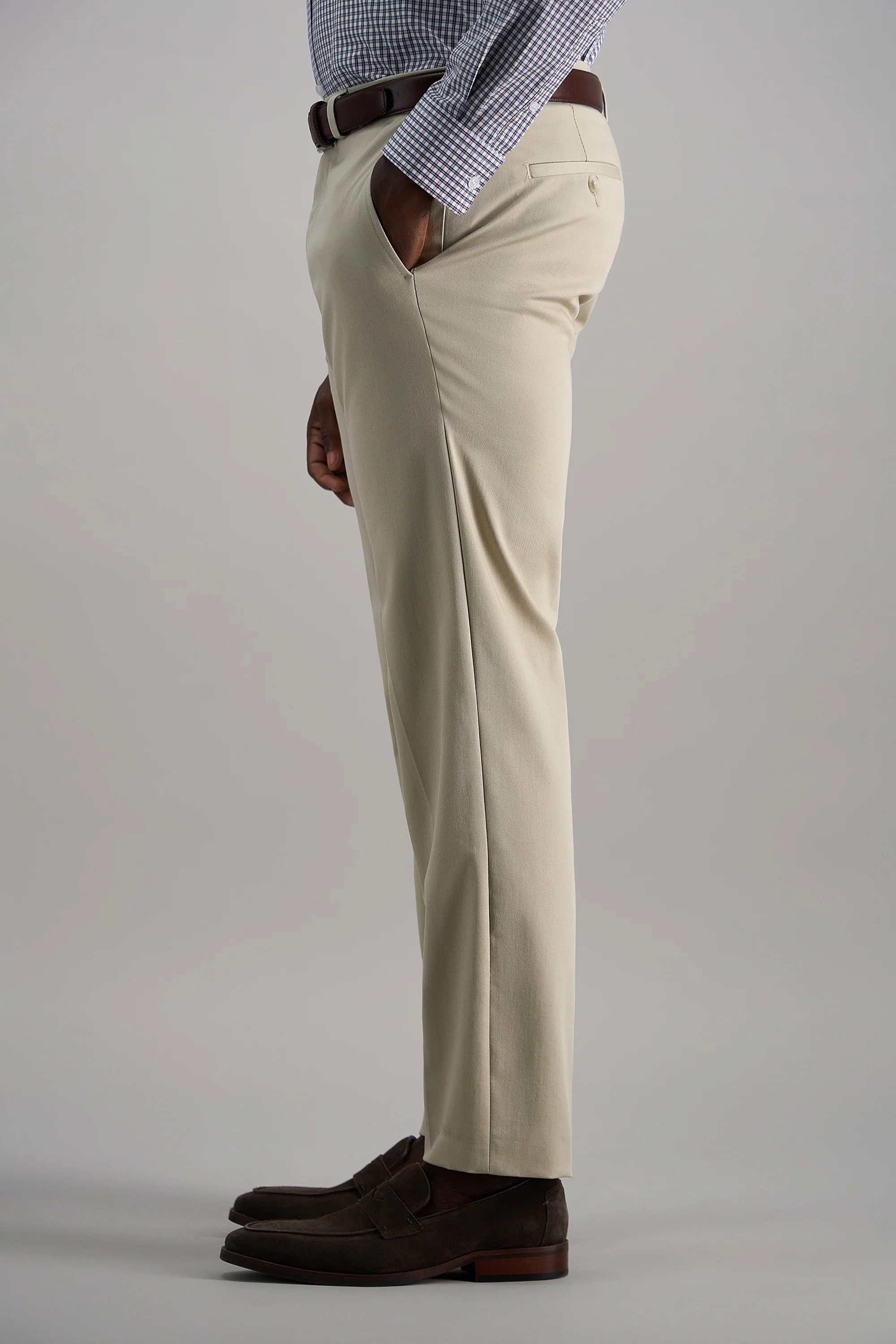 Iron Free Premium Khaki - Image 25