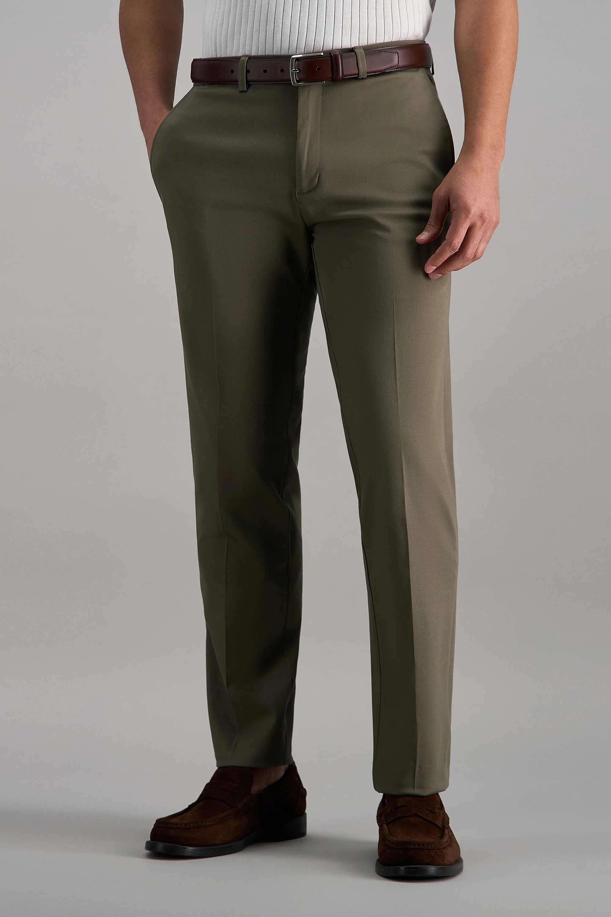 Iron Free Premium Khaki - Image 26