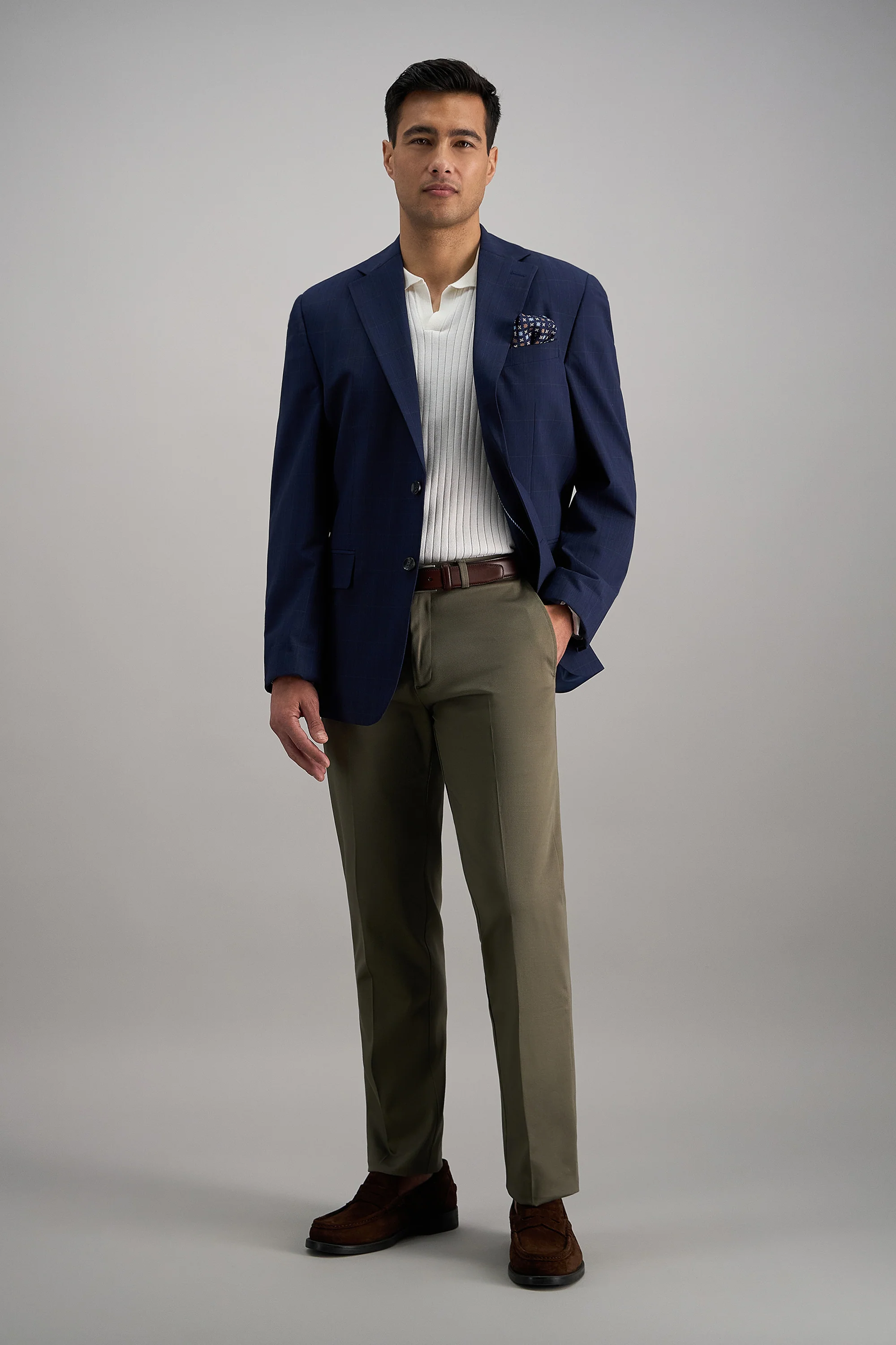 Iron Free Premium Khaki - Image 28